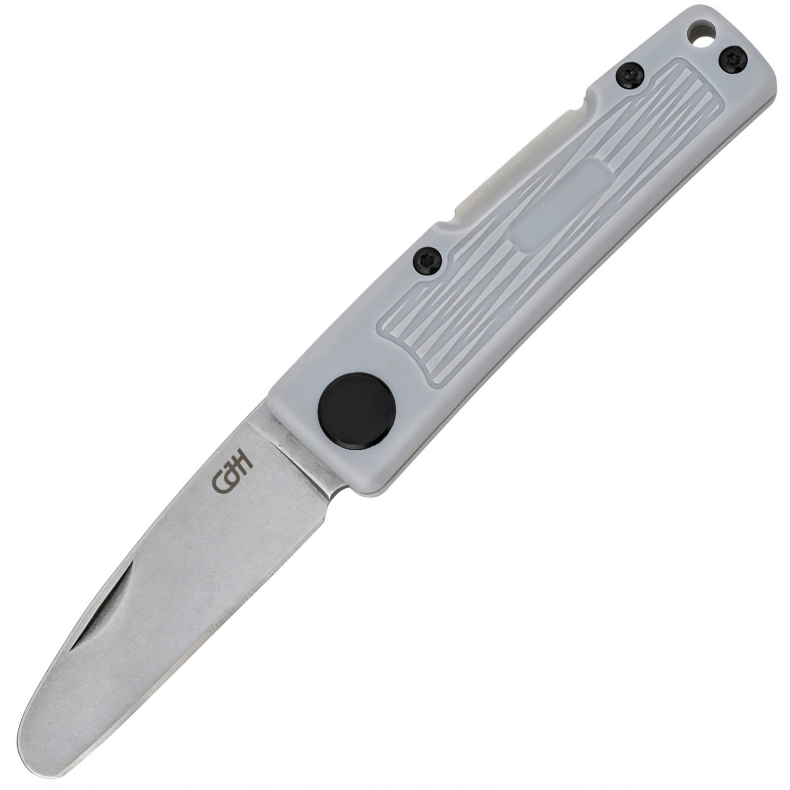 Couteau pour enfants CJH GFN, couteau à sculpter, couteau de poche pour enfants, couteau de camping, manche rond