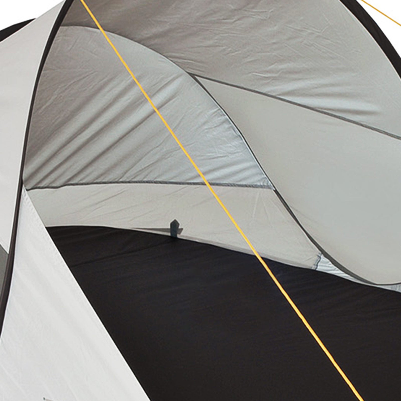 HIGH PEAK Calobra 80 PopUp Strandmuschel Sonnenschutz Strandzelt - UV Schutz 80