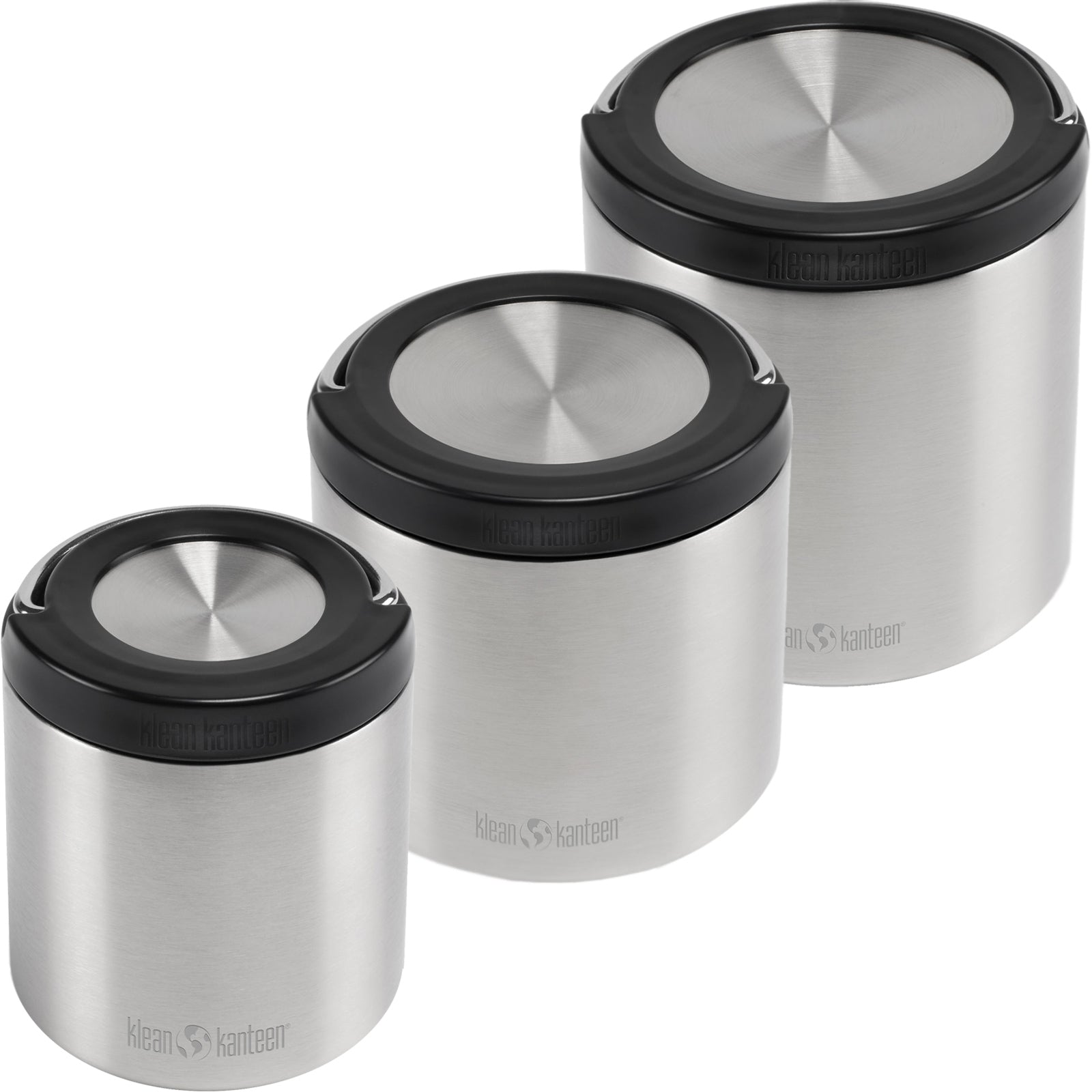KLEAN KANTEEN Isolierbehälter TK Canister Thermo Essen Behälter Food Container