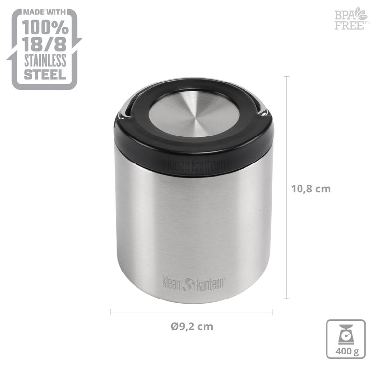 KLEAN KANTEEN Insulated Container TK Canister Thermo Food Container