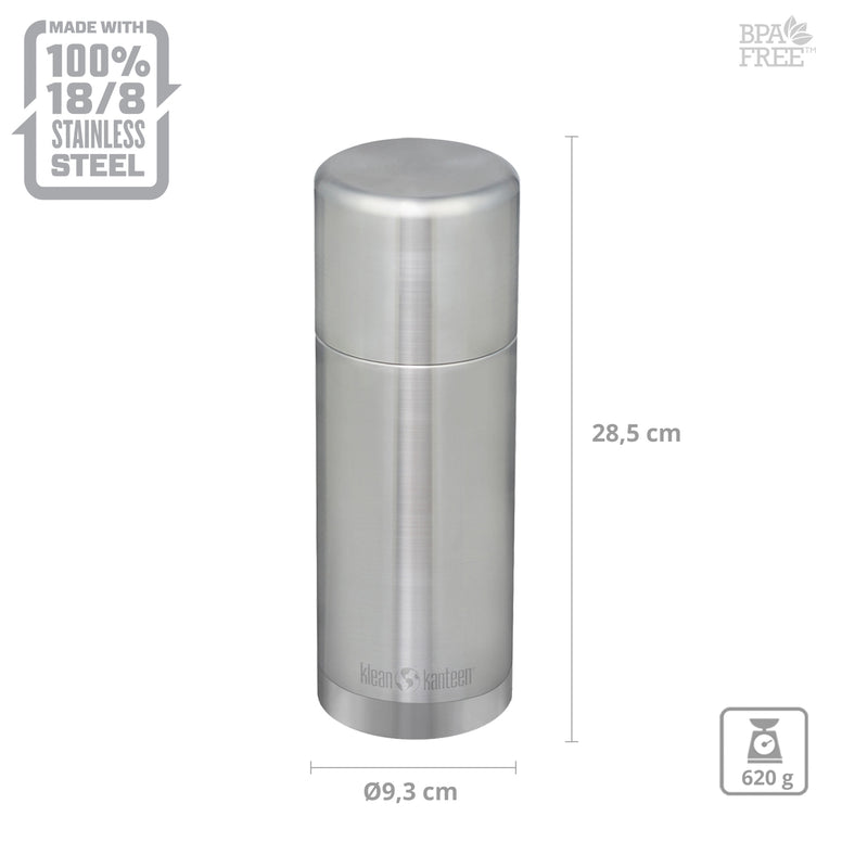 KLEAN KANTEEN insulated jug 0.75 TKPro insulated bottle thermo bottle vacuum jug