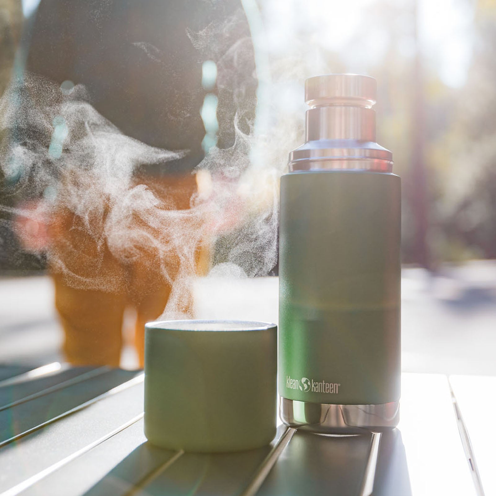 KLEAN KANTEEN Isolierkanne 0,75 TKPro Isolierflasche Thermo Flasche Vakuum Kanne