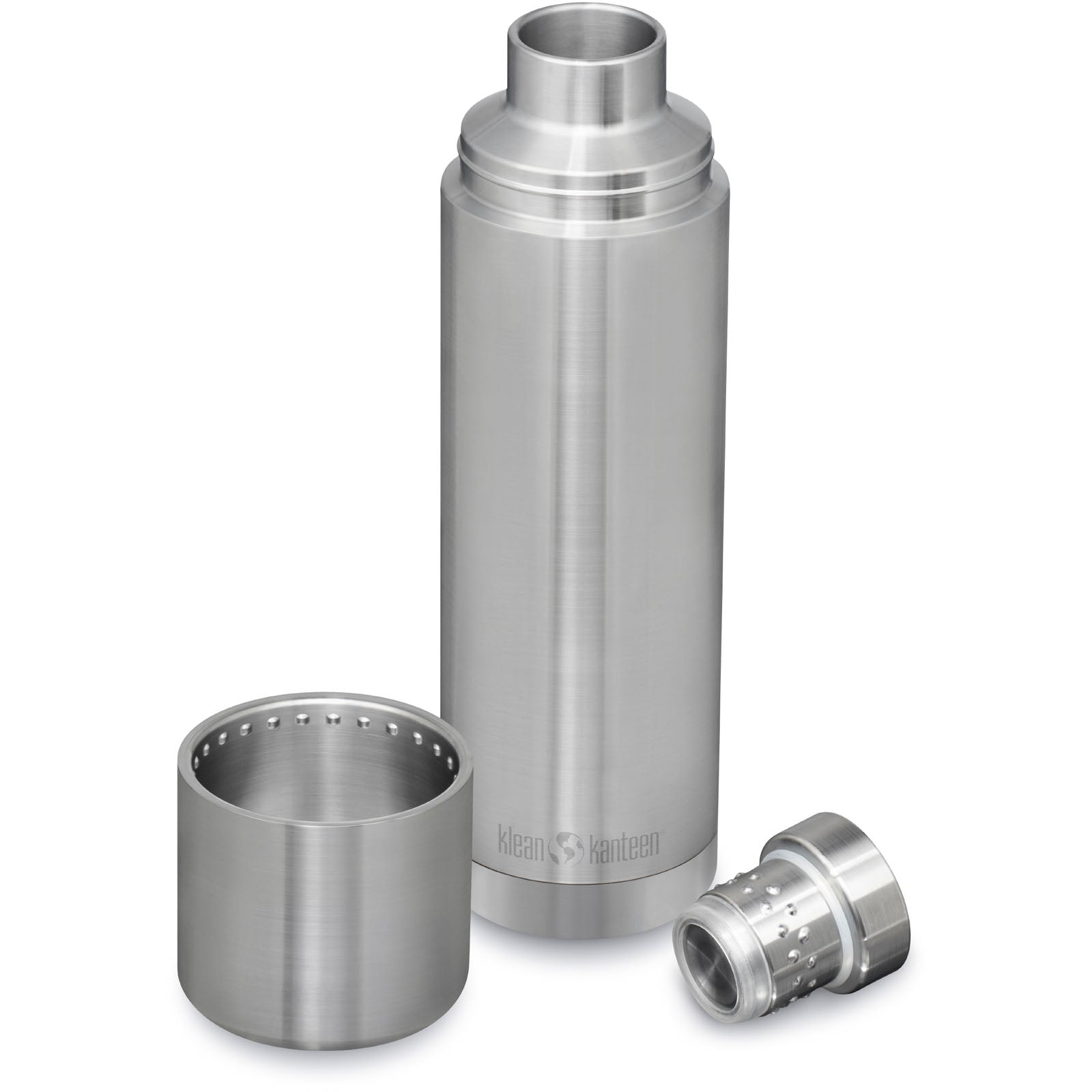 KLEAN KANTEEN insulated jug 1 L TKPro insulated bottle Thermo bottle Vacuum jug