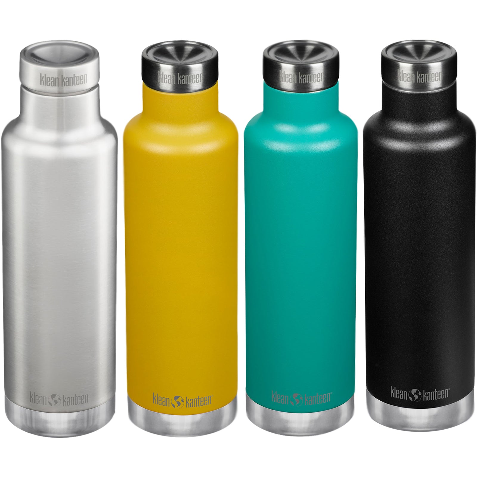 KLEAN KANTEEN Pichet isotherme 750 ml Bouteille isotherme classique Bouteille isotherme sous vide
