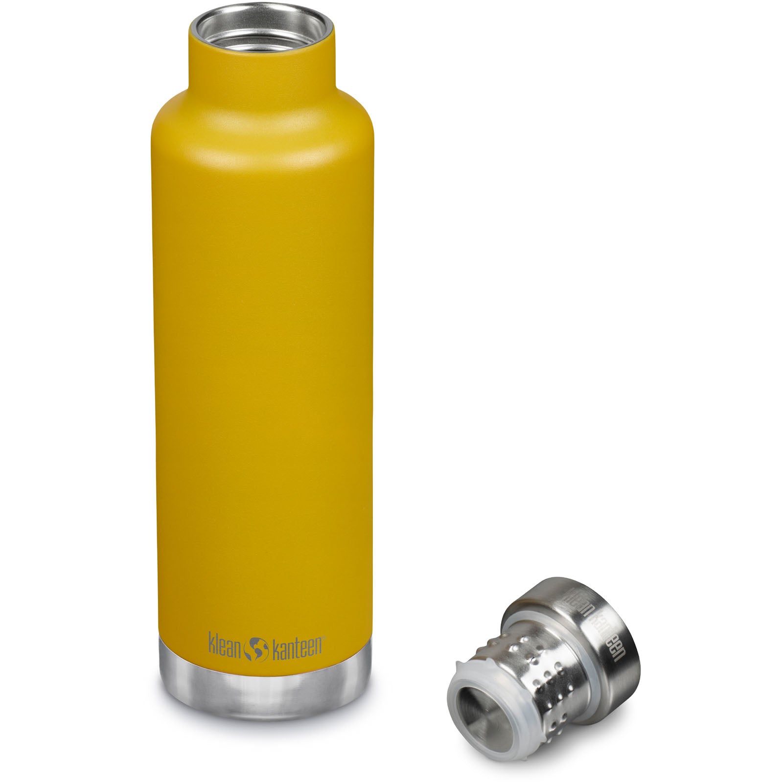 KLEAN KANTEEN Isolierkanne 750 ml Classic Isolierflasche Thermo Flasche Vakuum