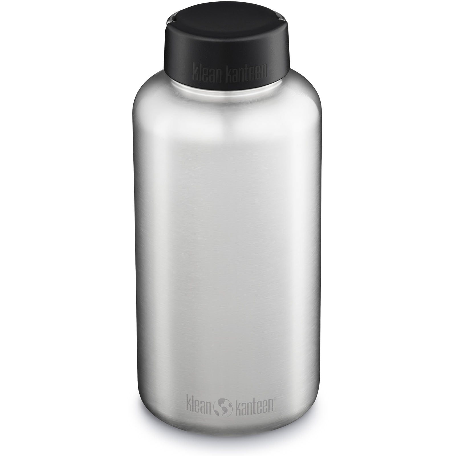 Bouteille de sport KLEAN KANTEEN à large goulot avec bouchon à vis