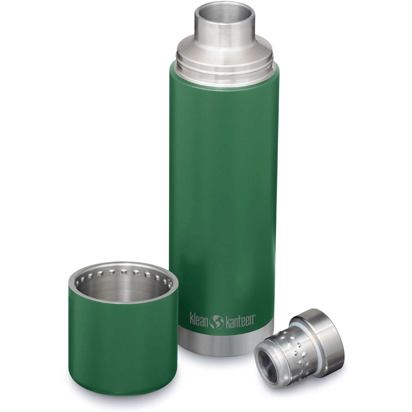 KLEAN KANTEEN insulated jug 1 L TKPro insulated bottle Thermo bottle Vacuum jug