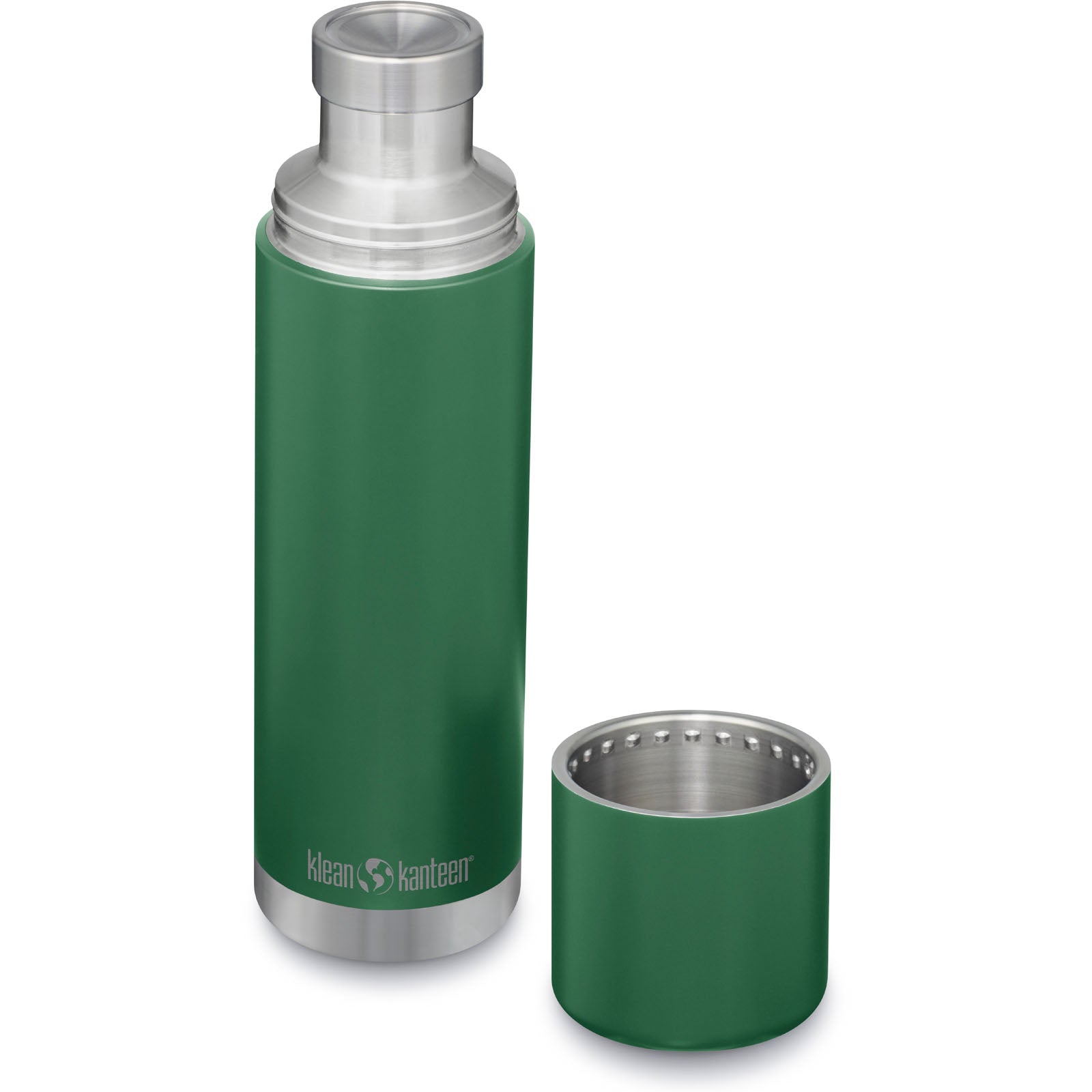 KLEAN KANTEEN insulated jug 1 L TKPro insulated bottle Thermo bottle Vacuum jug