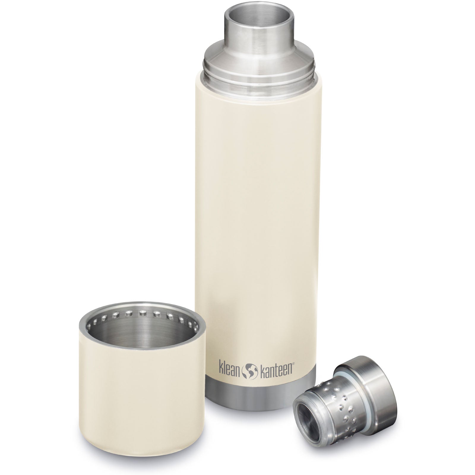 KLEAN KANTEEN insulated jug 1 L TKPro insulated bottle Thermo bottle Vacuum jug