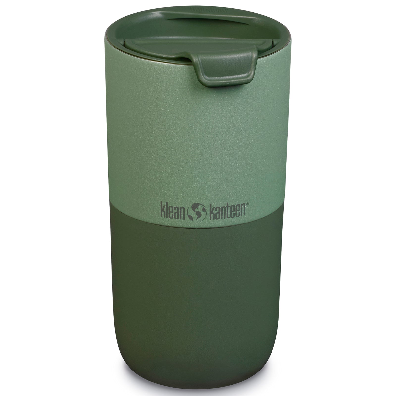 Tasse isotherme à café avec couvercle rabattable KLEAN KANTEEN Thermo Mug Rise Tumbler 473 ml