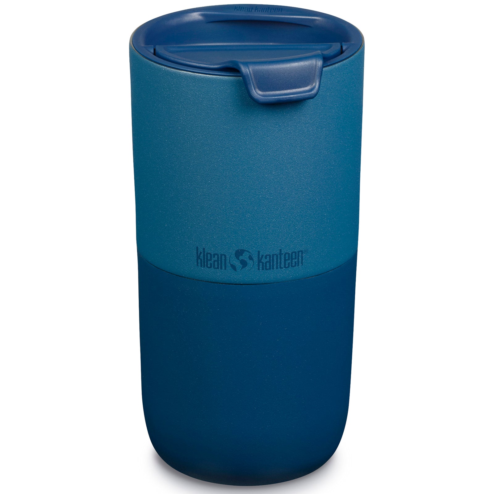 Tasse isotherme à café avec couvercle rabattable KLEAN KANTEEN Thermo Mug Rise Tumbler 473 ml