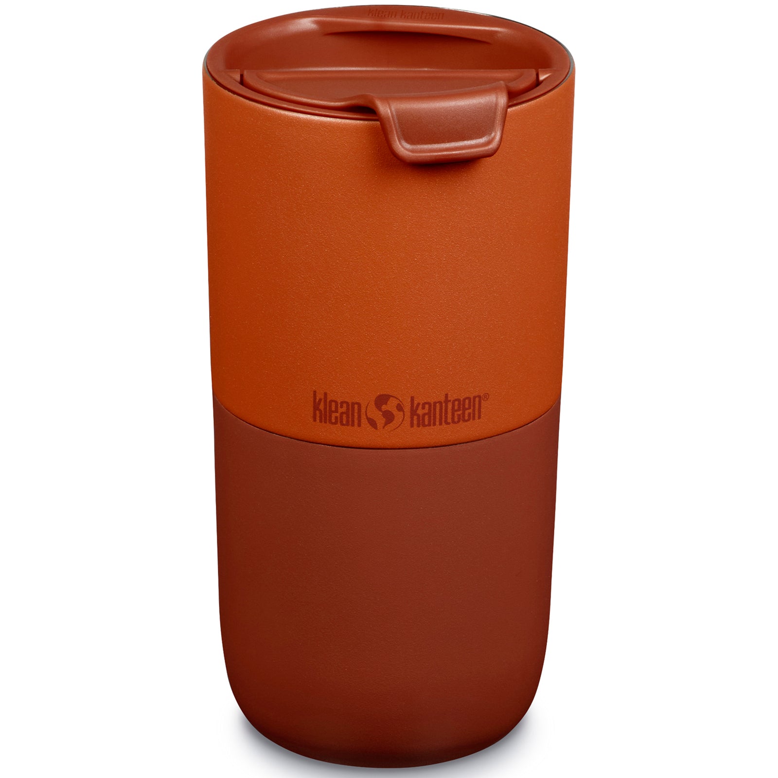 KLEAN KANTEEN Thermobecher Rise Tumbler Flip Lid Kaffee Isolier Becher 473 ml