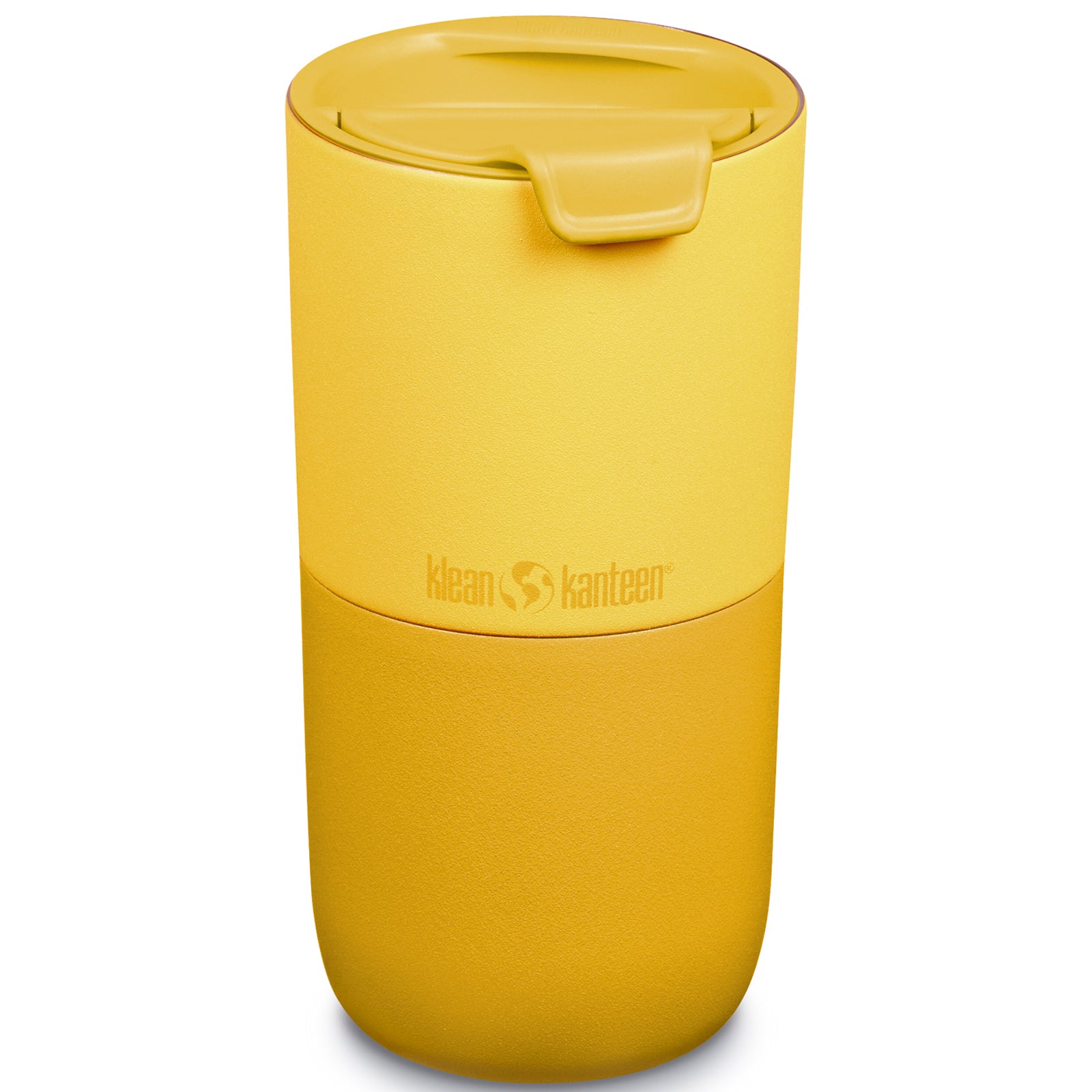 KLEAN KANTEEN Thermobecher Rise Tumbler Flip Lid Kaffee Isolier Becher 473 ml