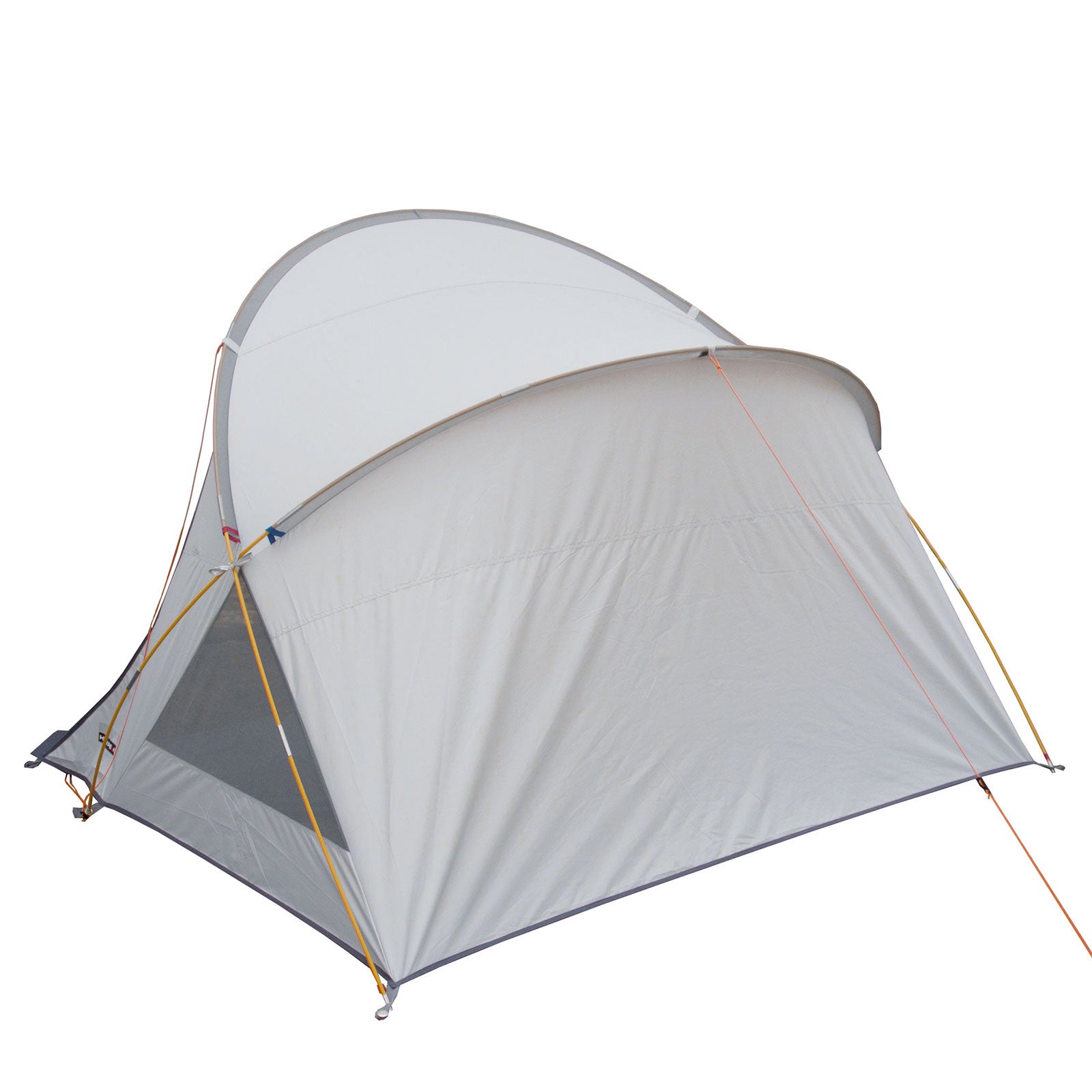 HIGH PEAK Strandmuschel Cadiz 80 - Strand Zelt Sonnenschutz Groß Windschutz UV80