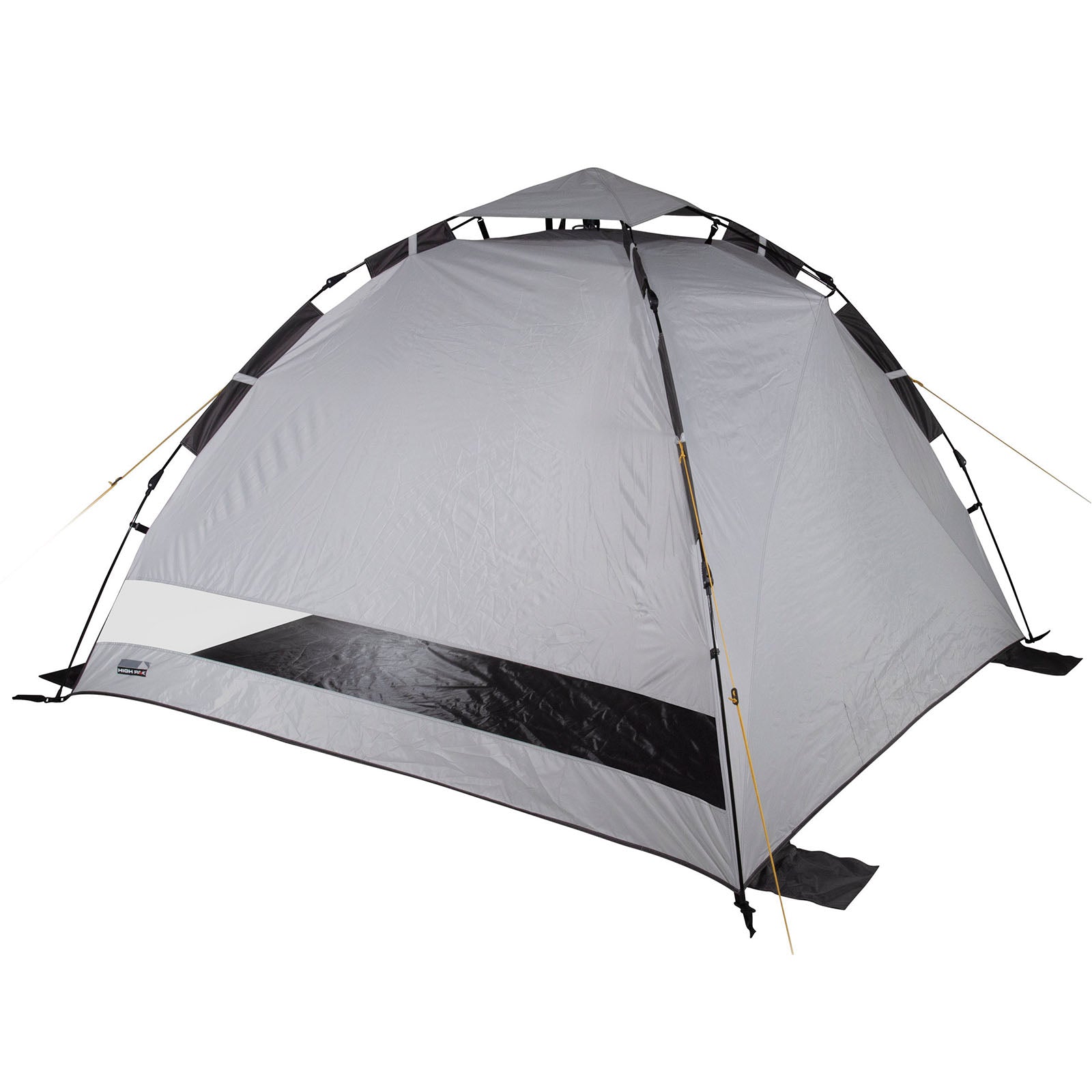 HIGH PEAK Strand Muschel Calida 80 Sekunden Zelt XL Quick Pop Up Automatik UV80