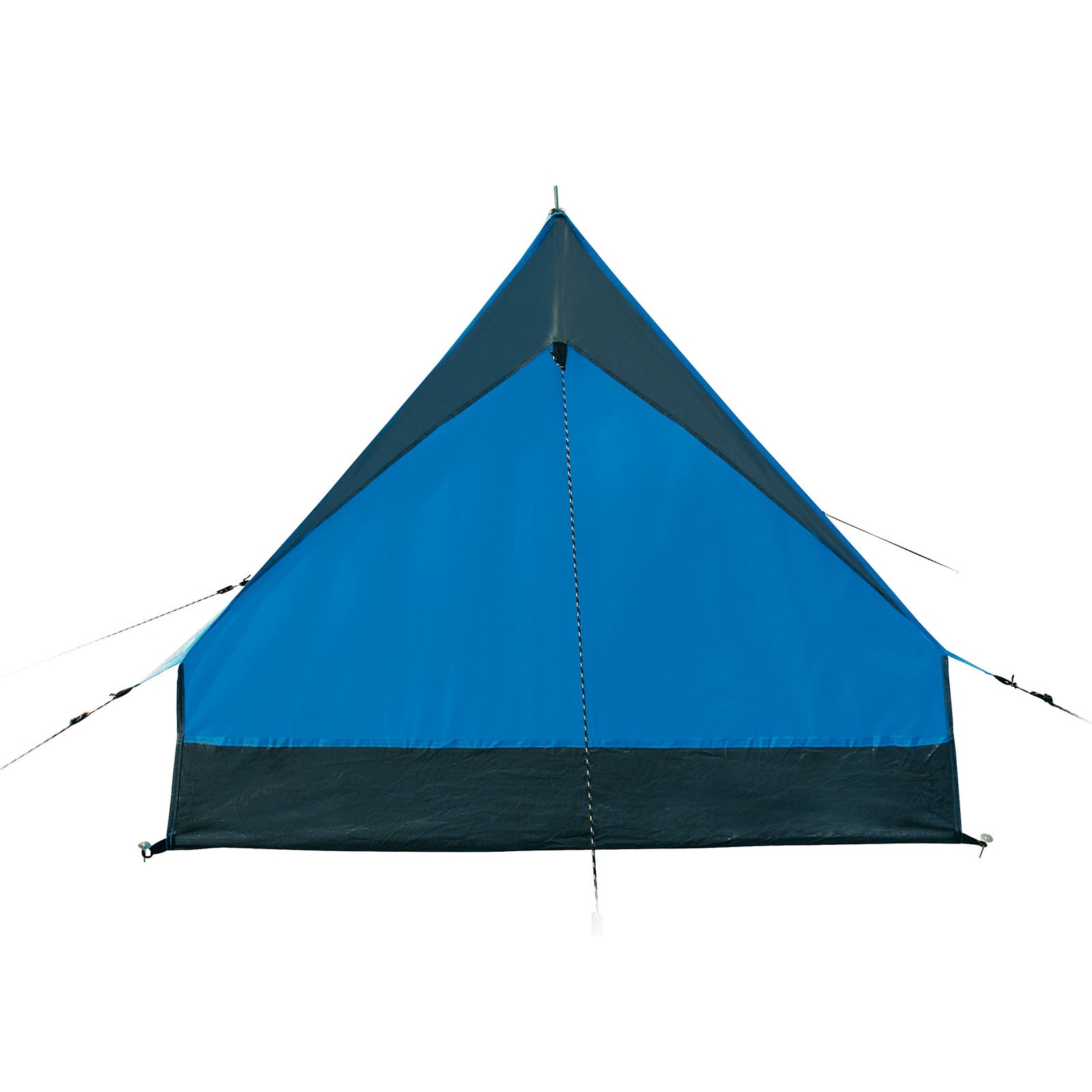 HIGH PEAK Trekkingzelt Minipack 1-2 Personen 1 Mann Camping Zelt Fahrrad 1,6 kg