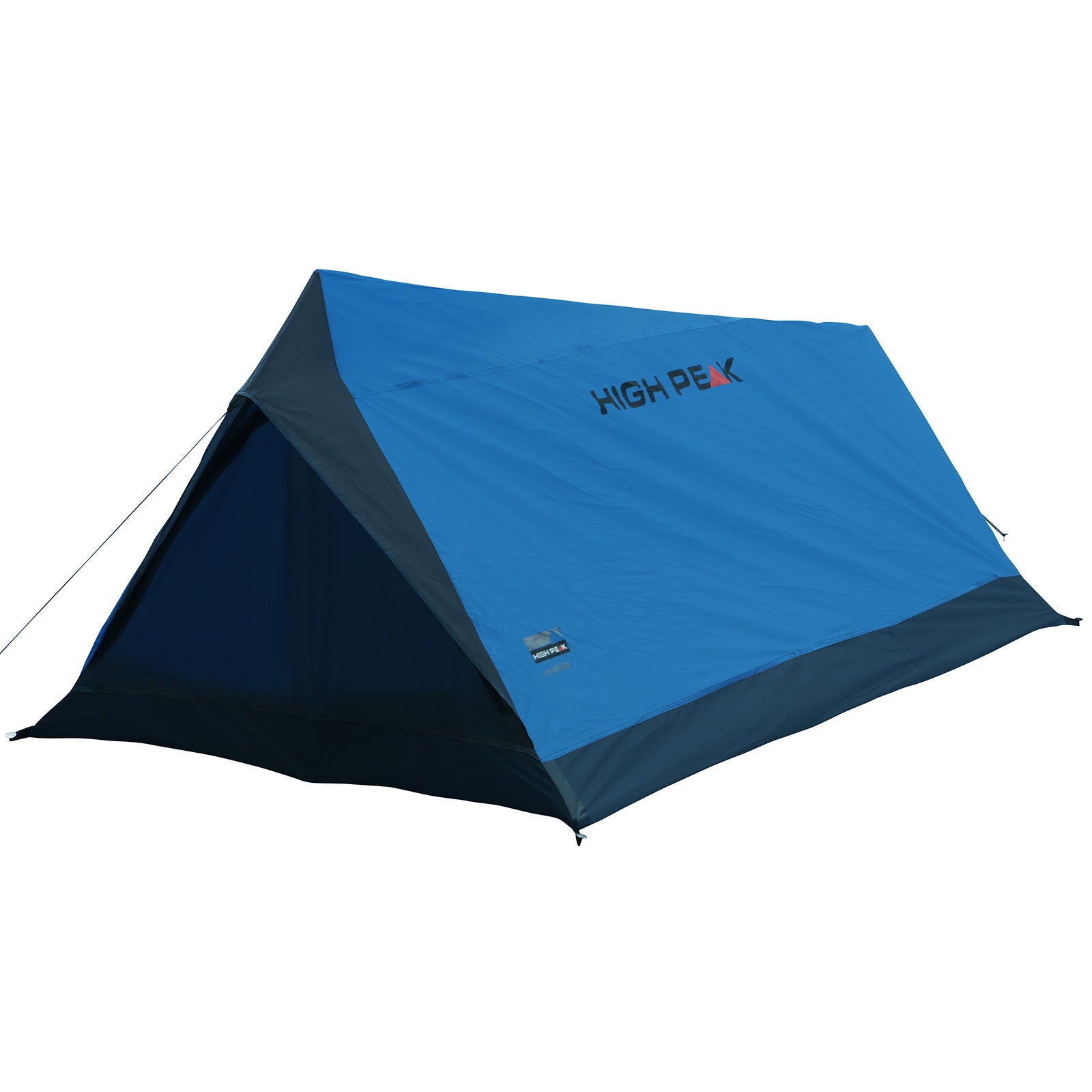 HIGH PEAK Tente de trekking Minilite 1-2 personnes tente de camping 1 personne vélo 1 kg