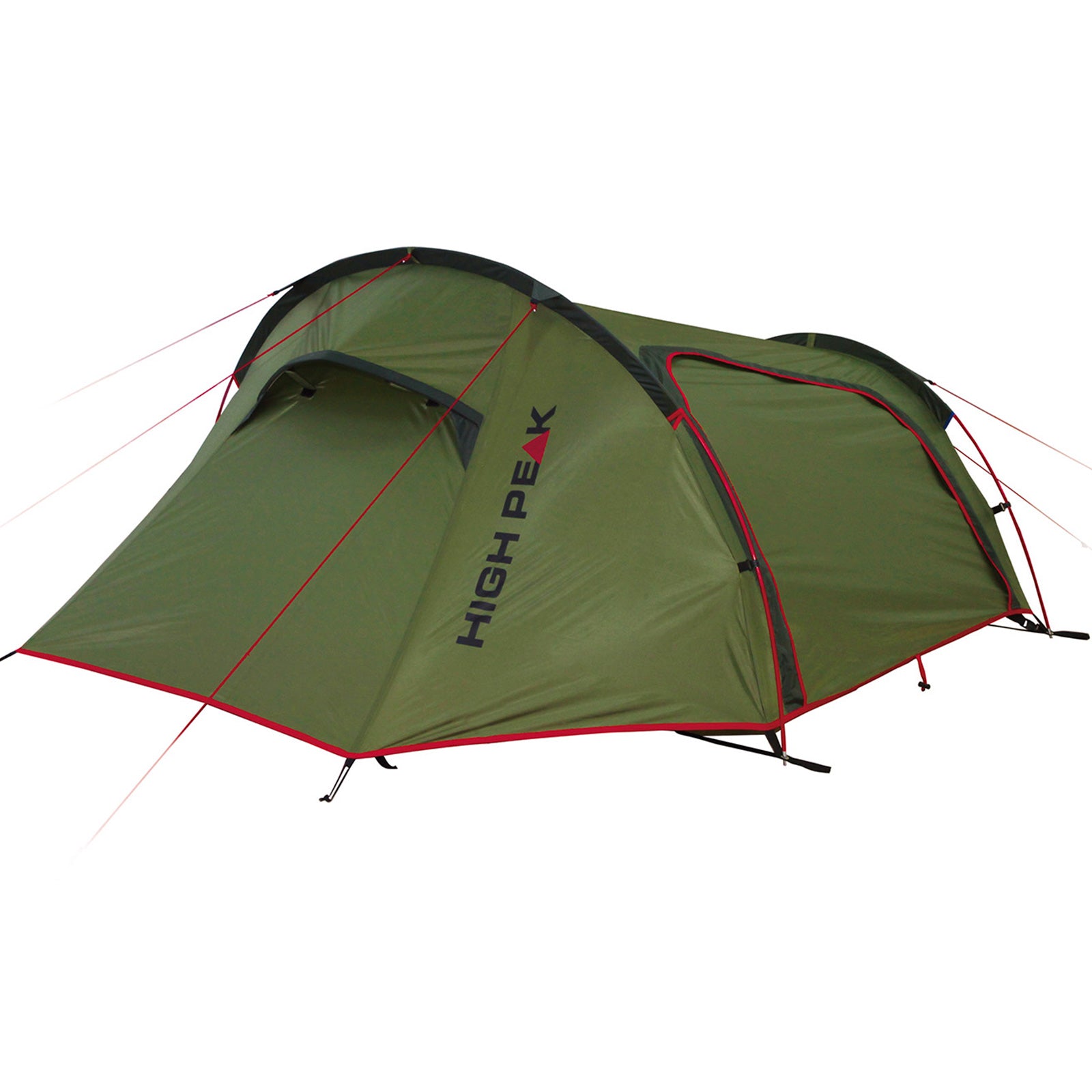 HIGH PEAK Sparrow 1-2 Personen Zelt Fahrrad Zelt Einmannzelt Trekkingzelt 2,8 kg