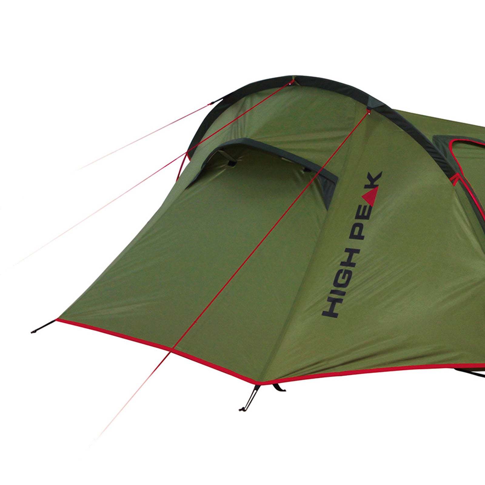 Tente HIGH PEAK Sparrow 1-2 personnes, tente vélo, tente une personne, tente de trekking 2,8 kg