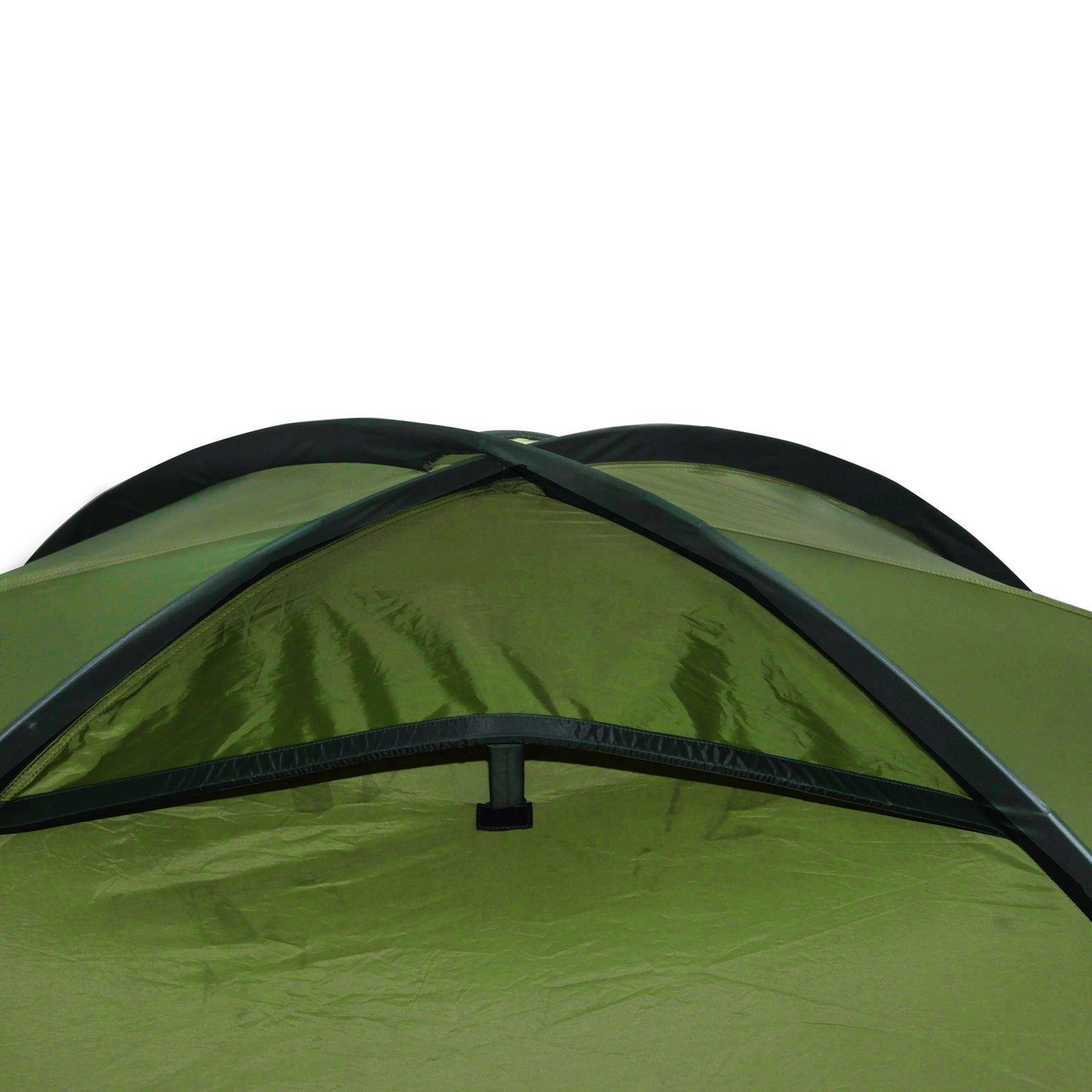 HIGH PEAK Trekkingzelt Woodpecker LW 3 Personen Camping Kuppel Bike Zelt 2,9 kg