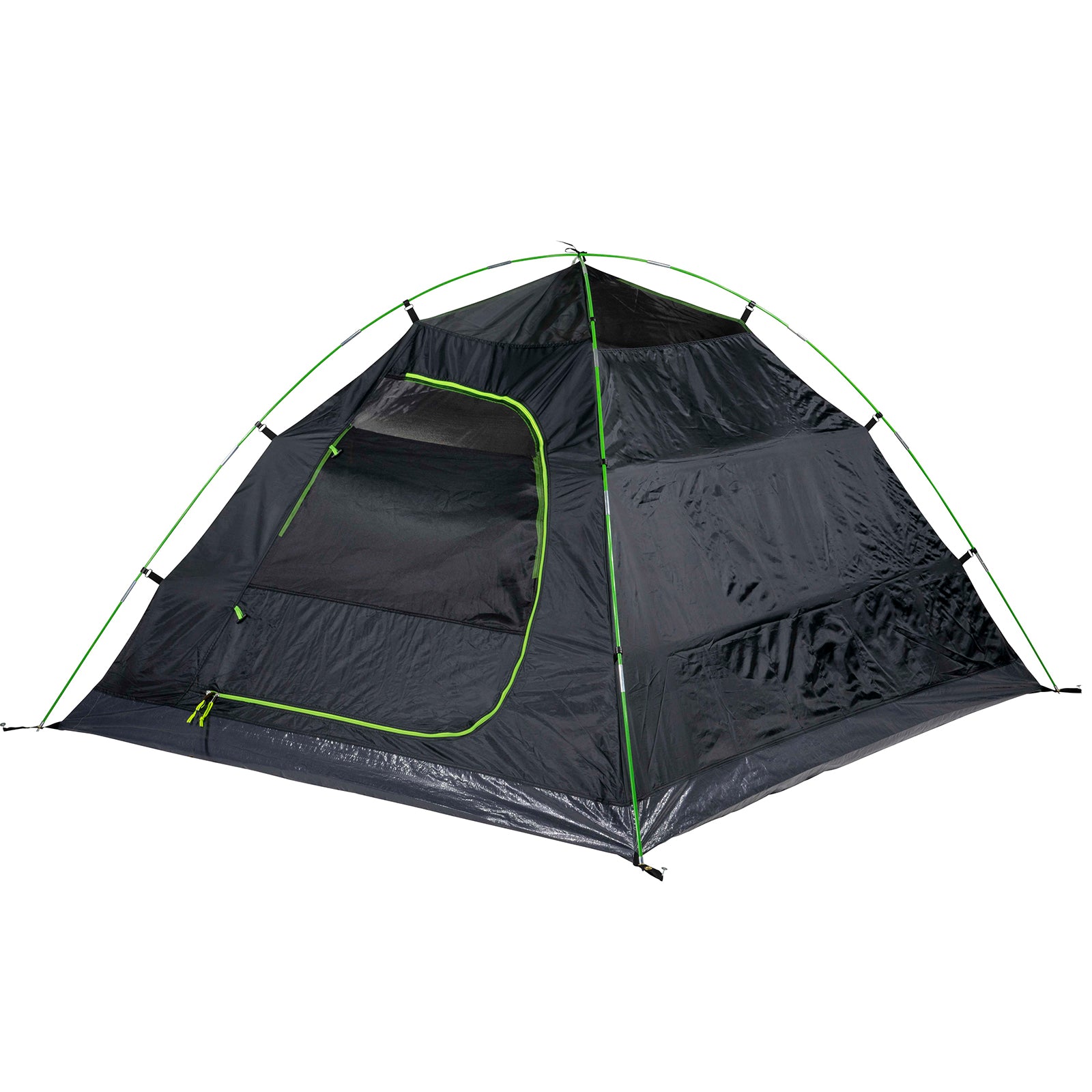 HIGH PEAK Kuppelzelt Nevada 2 3 4 5 Personen Iglu Zelt Camping Trekking Vorraum