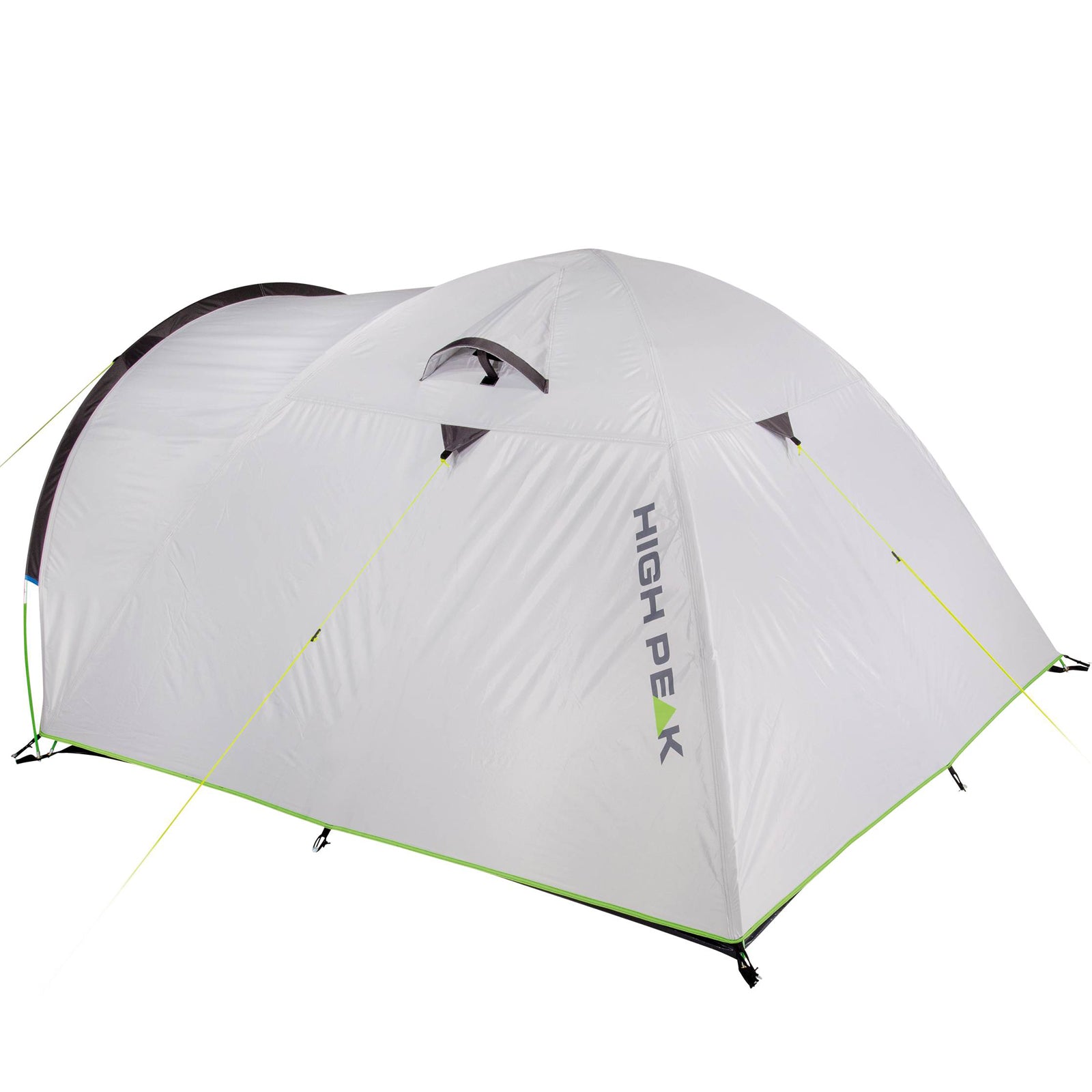 HIGH PEAK Kuppelzelt Nevada 2 3 4 5 Personen Iglu Zelt Camping Trekking Vorraum