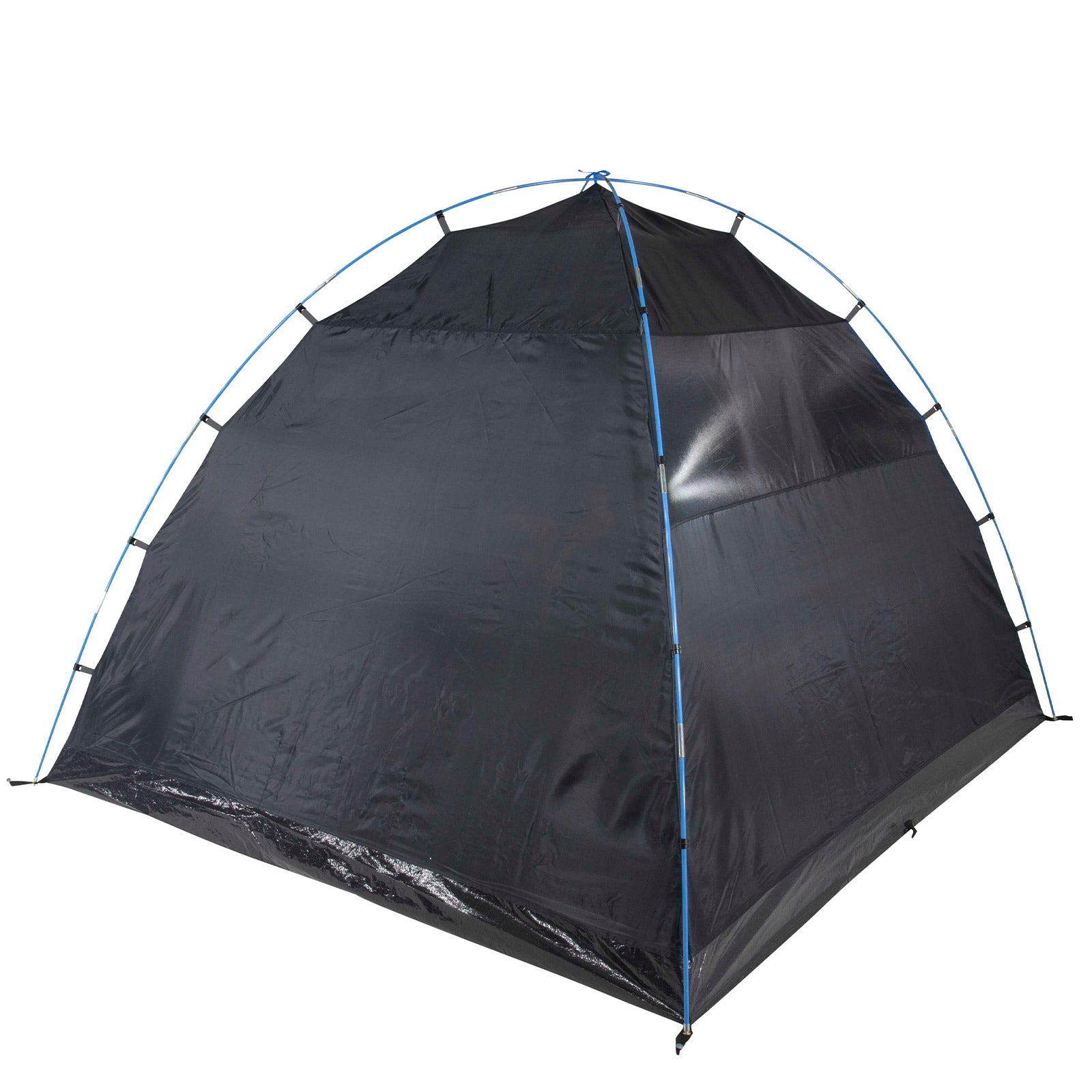 Tente dôme HIGH PEAK Tessin 4 personnes camping tente igloo tente familiale vestibule