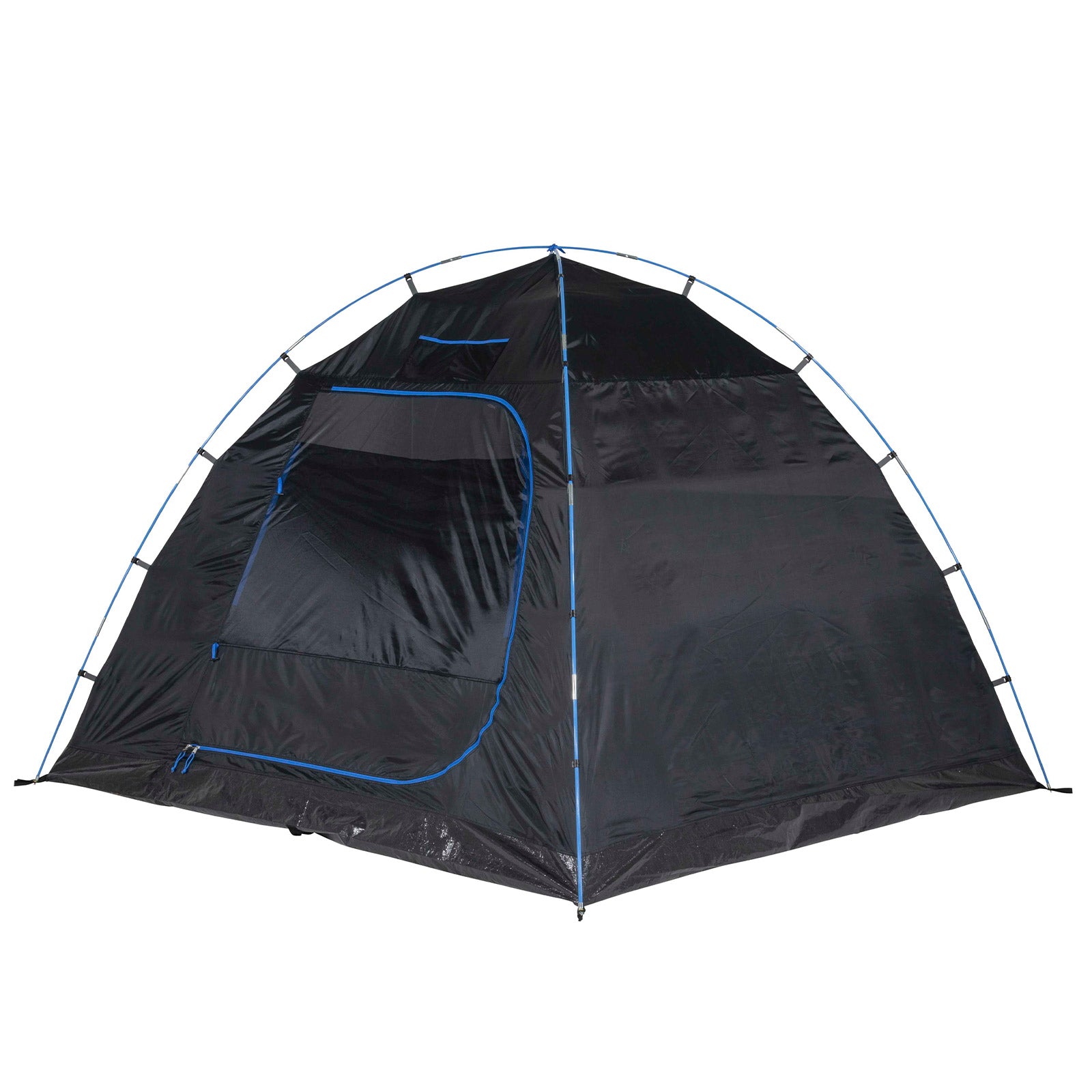 HIGH PEAK Kuppelzelt Tessin 4 Personen Camping Iglu Zelt Familienzelt Vorraum