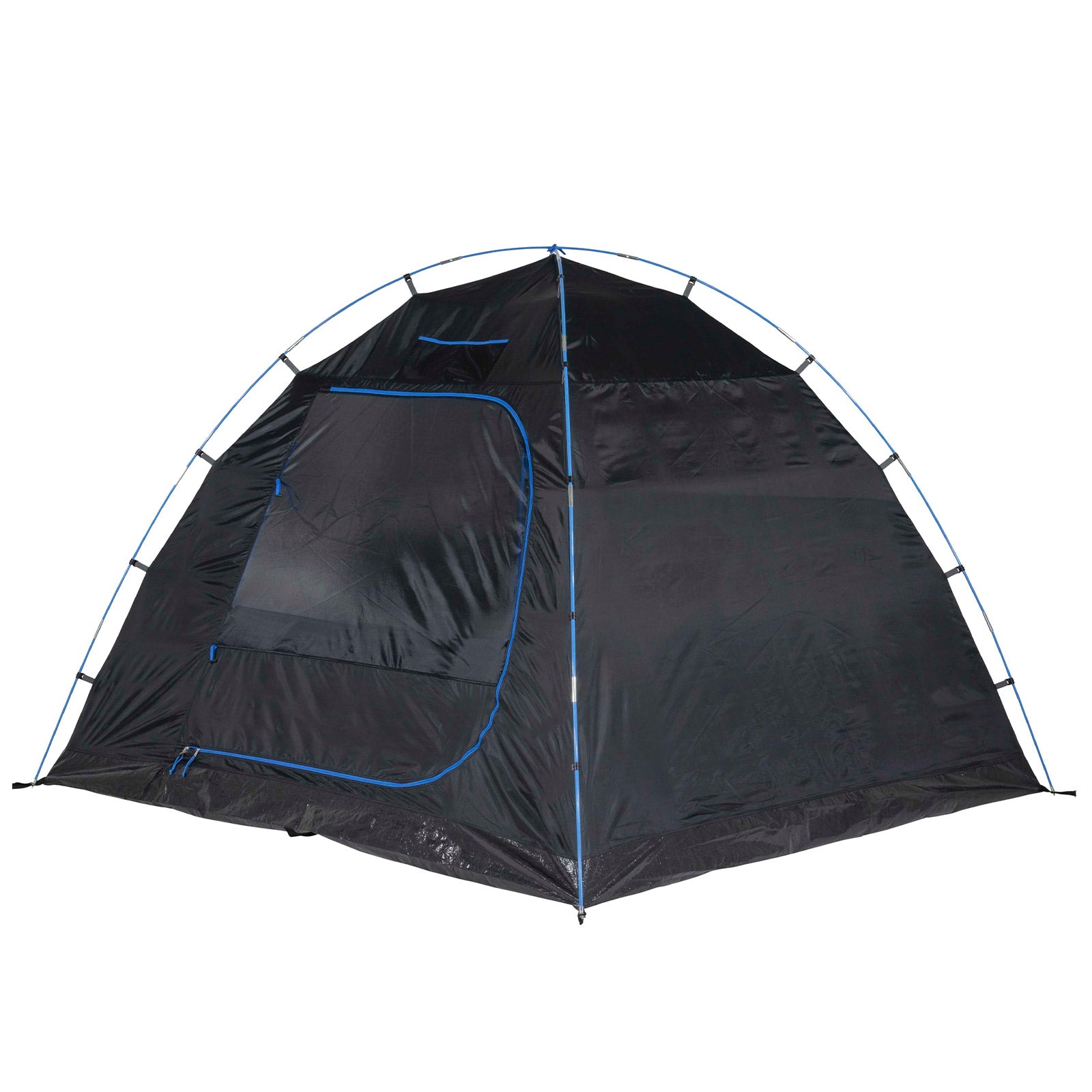 HIGH PEAK Kuppelzelt Tessin 4 Personen Camping Iglu Zelt Familienzelt Vorraum