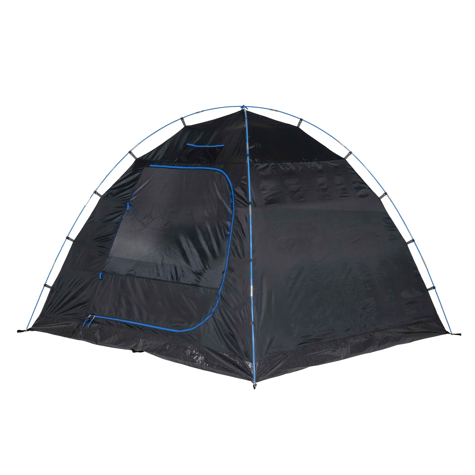 HIGH PEAK Kuppelzelt Tessin 5 Personen Camping Iglu Zelt Familienzelt Vorraum