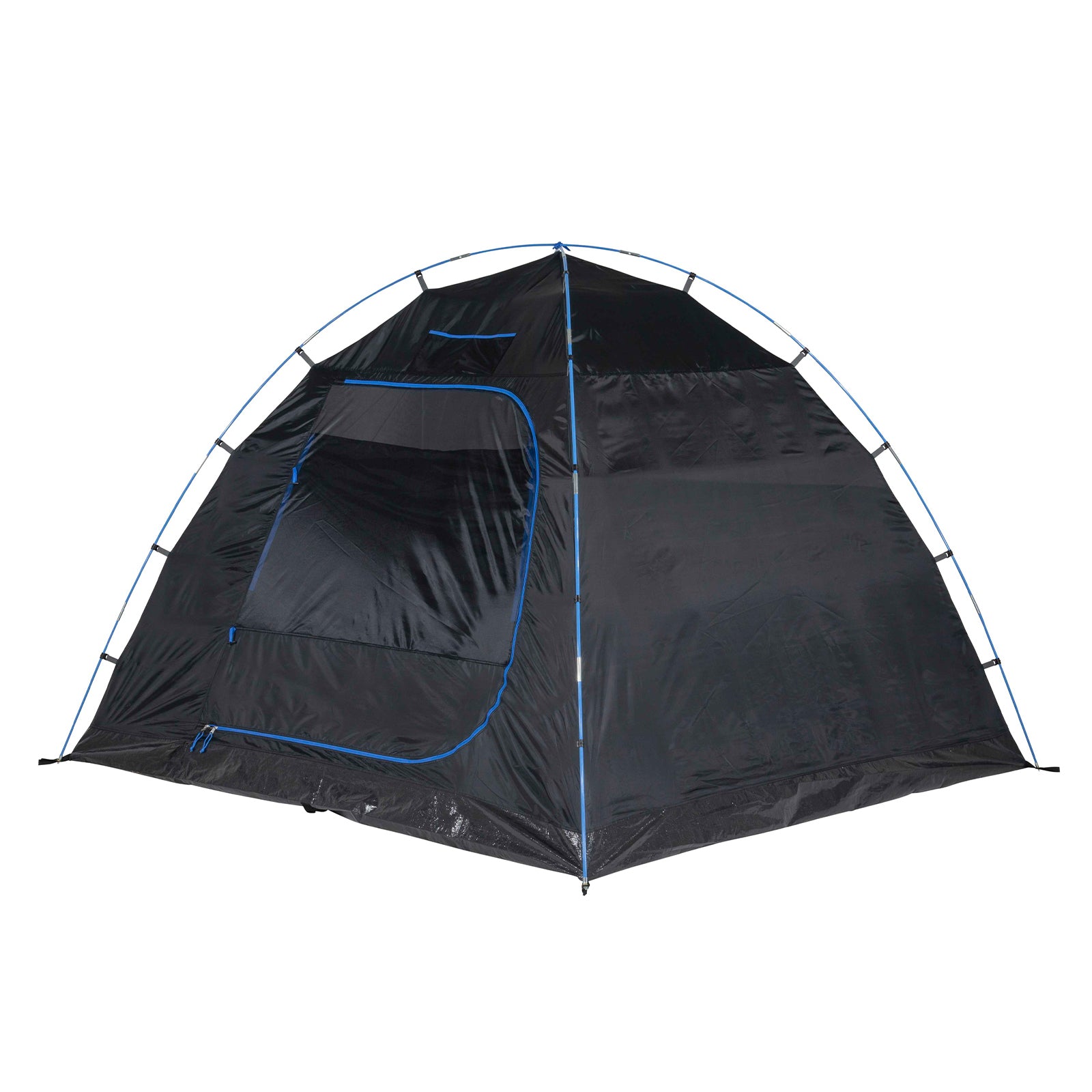 Tente dôme HIGH PEAK Tessin 5 personnes, tente de camping igloo, tente familiale, vestibule