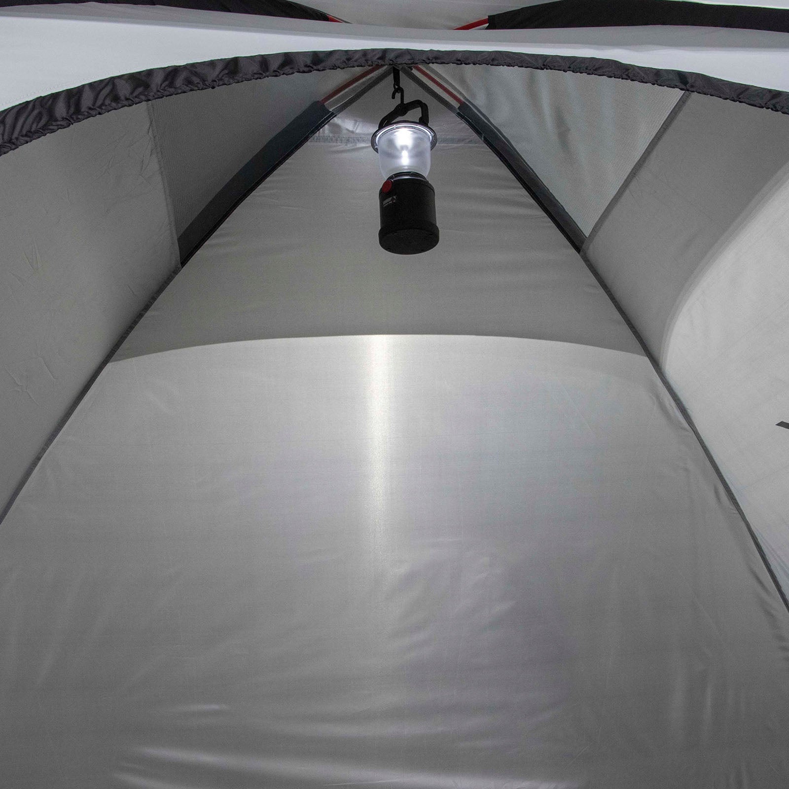 HIGH PEAK Kuppelzelt Monodome XL 4 Personen Camping Bike Zelt Familienzelt Groß