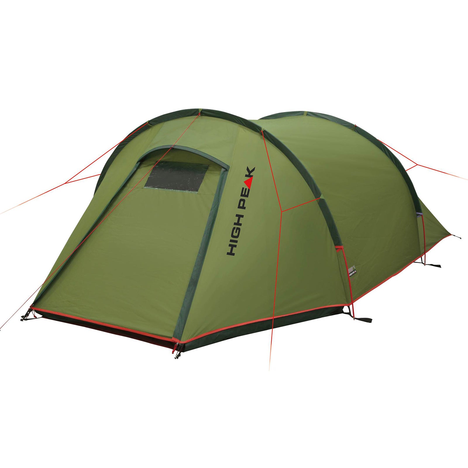 Tente de trekking HIGH PEAK Kite LW 1-2 personnes camping vélo tente une place 2,6 kg