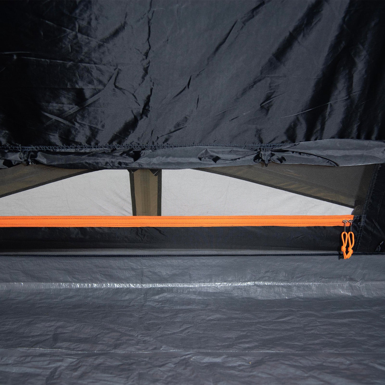 HIGH PEAK Kuppelzelt Tessin 4 Personen Camping Iglu Zelt Familienzelt Vorraum