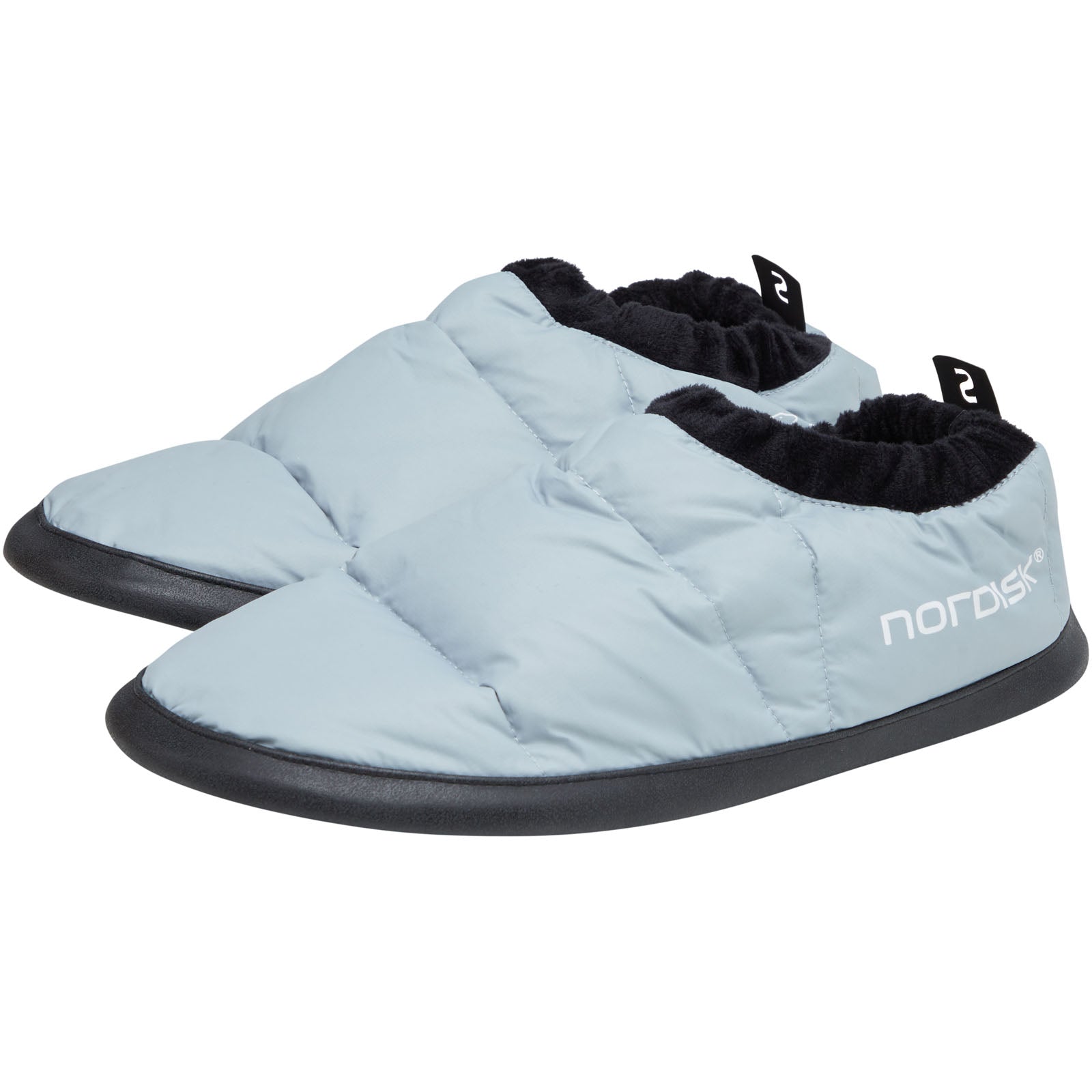 NORDISK Mos Down Shoe Luxus Daunenschuhe Daunen Hüttenschuhe Hausschuhe XS S M L