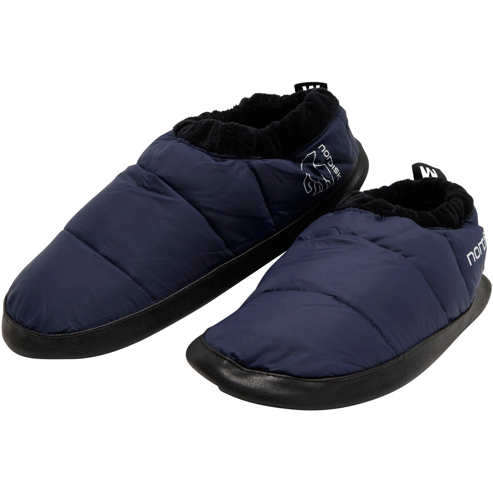NORDISK Mos Down Shoe Luxury Down Shoes Down Slippers XS SML