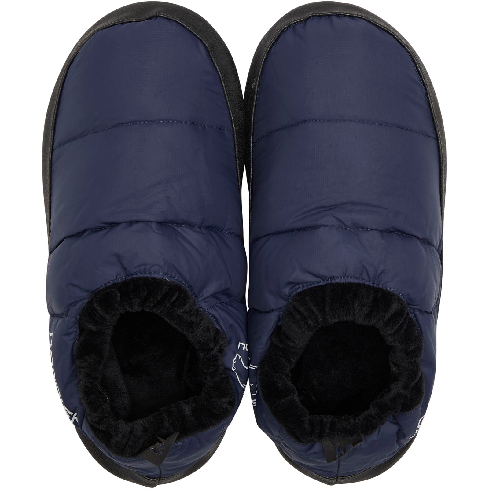 Chaussures en duvet NORDISK Mos Chaussures en duvet de luxe Chaussons en duvet XS SML