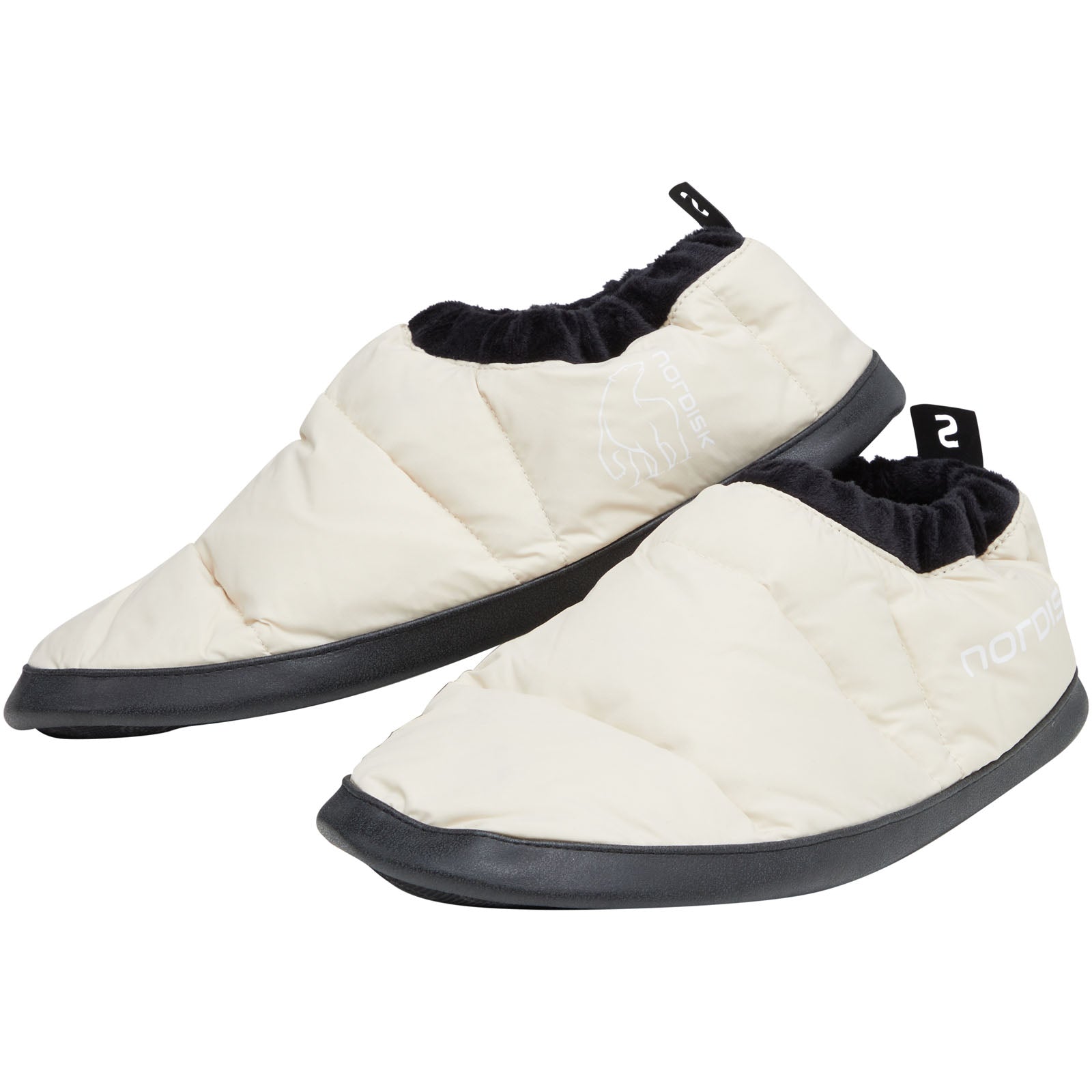 NORDISK Mos Down Shoe Luxus Daunenschuhe Daunen Hüttenschuhe Hausschuhe XS S M L