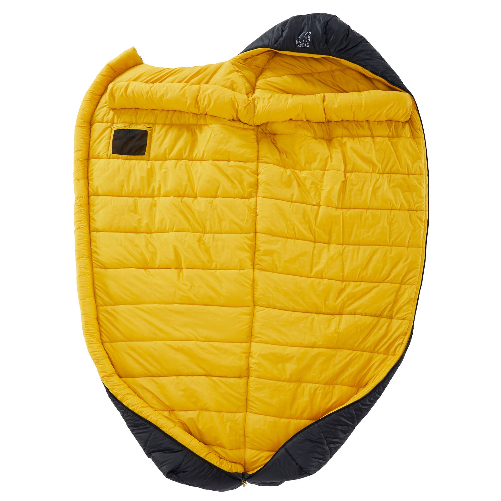 NORDISK Mummy Sleeping Bag Puk -10 Outdoor 3 Season Sleeping Bag XL Long -20°C