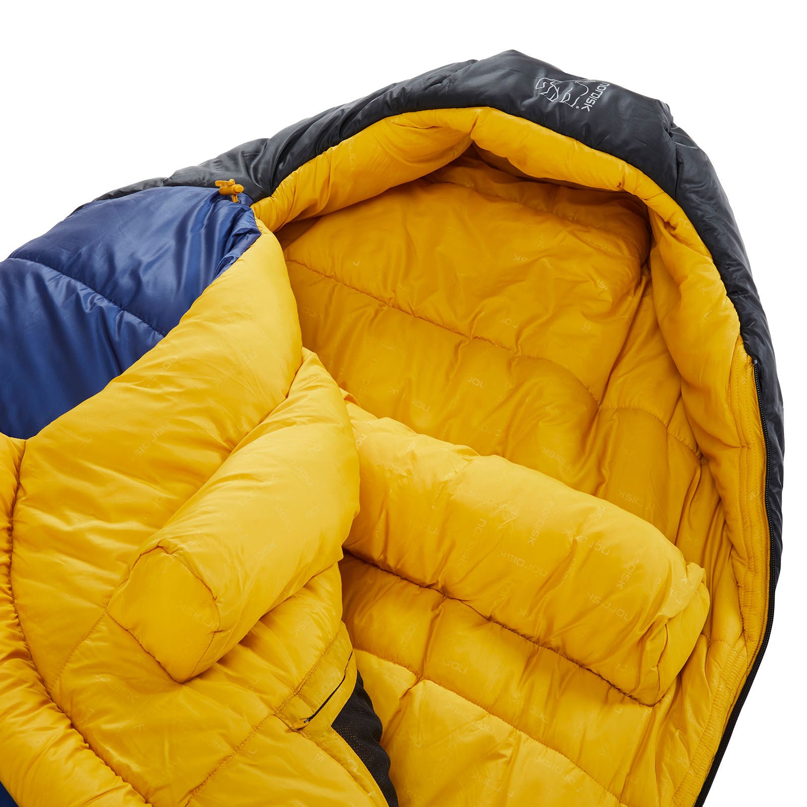 NORDISK Mummy Sleeping Bag Puk -10 Outdoor 3 Season Sleeping Bag XL Long -20°C