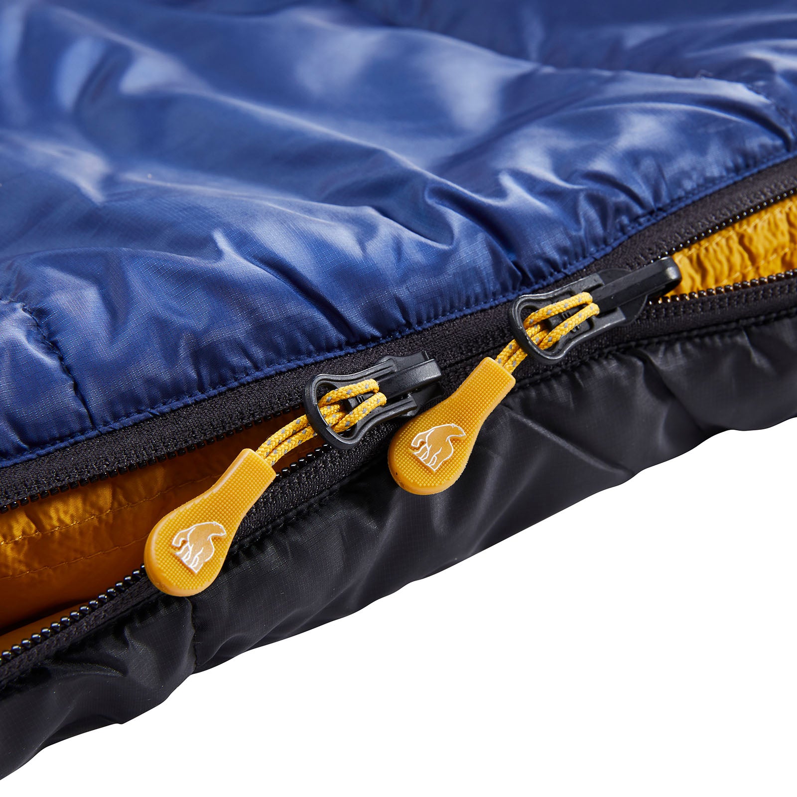 NORDISK Mummy Sleeping Bag Puk -10 Outdoor 3 Season Sleeping Bag XL Long -20°C