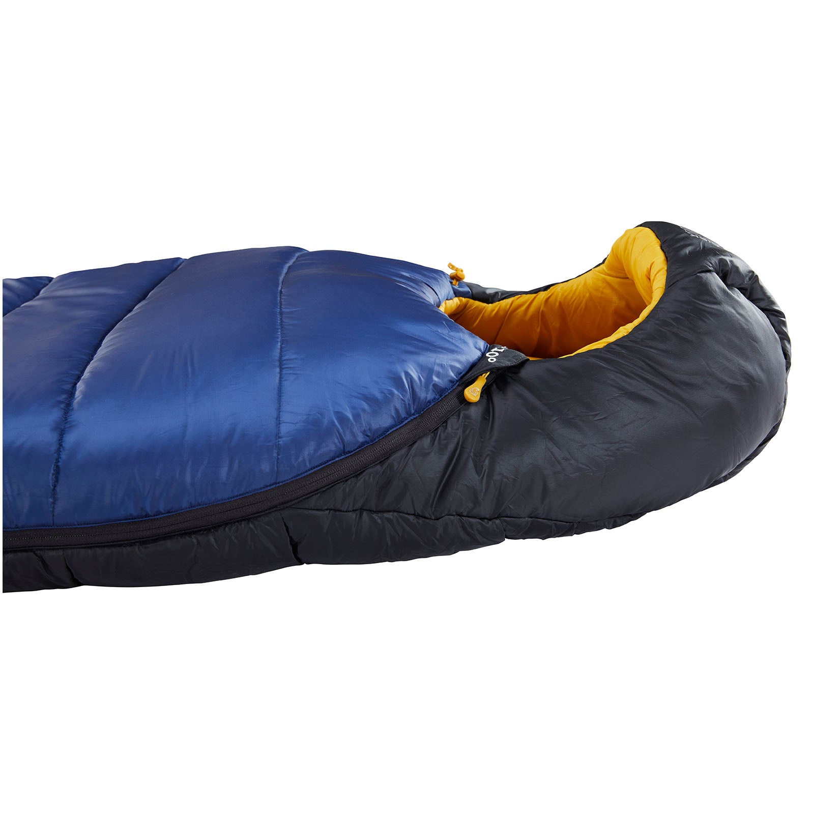 NORDISK Mummy Sleeping Bag Puk -10 Outdoor 3 Season Sleeping Bag XL Long -20°C