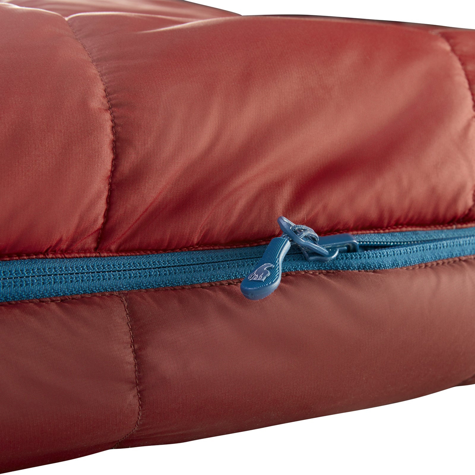 NORDISK blanket sleeping bag Puk +4° Egg Outdoor Trekking Sleeping Bag XL Light -2°C