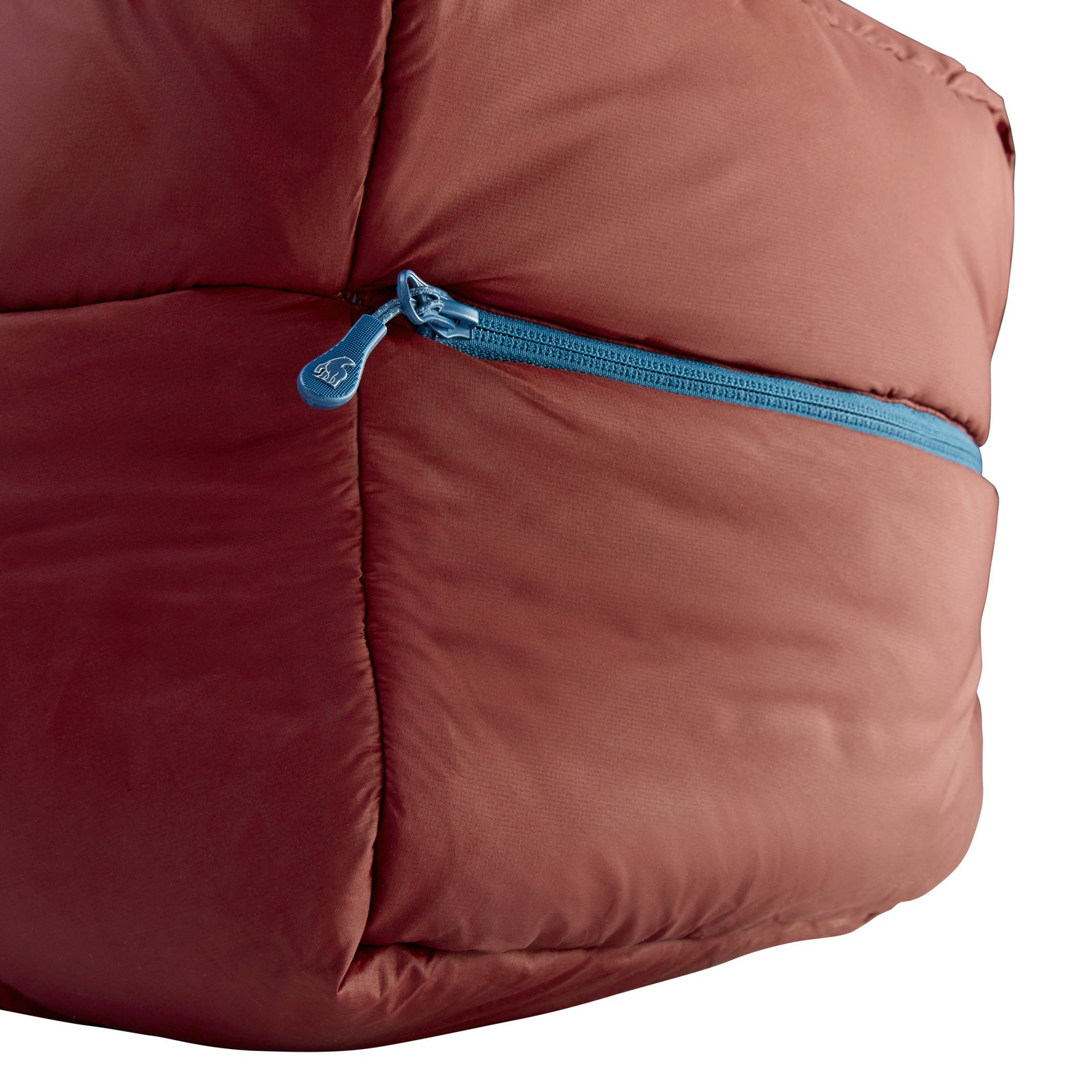 NORDISK blanket sleeping bag Puk +4° Egg Outdoor Trekking Sleeping Bag XL Light -2°C