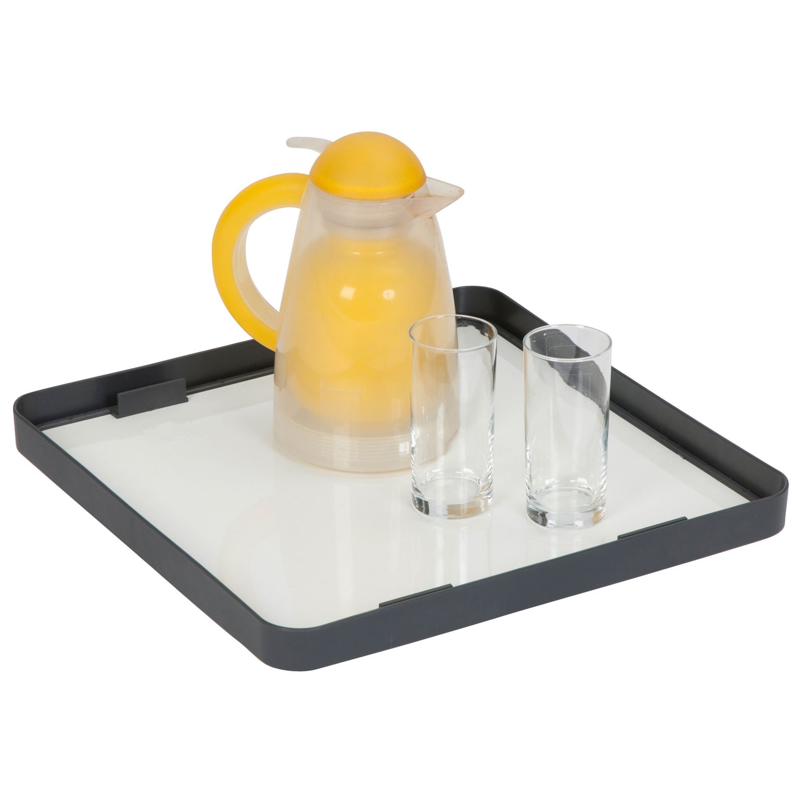 CRESPO tafelblad M 201 opvouwbare kruk met dienblad, opvouwbare zitkussen, camping