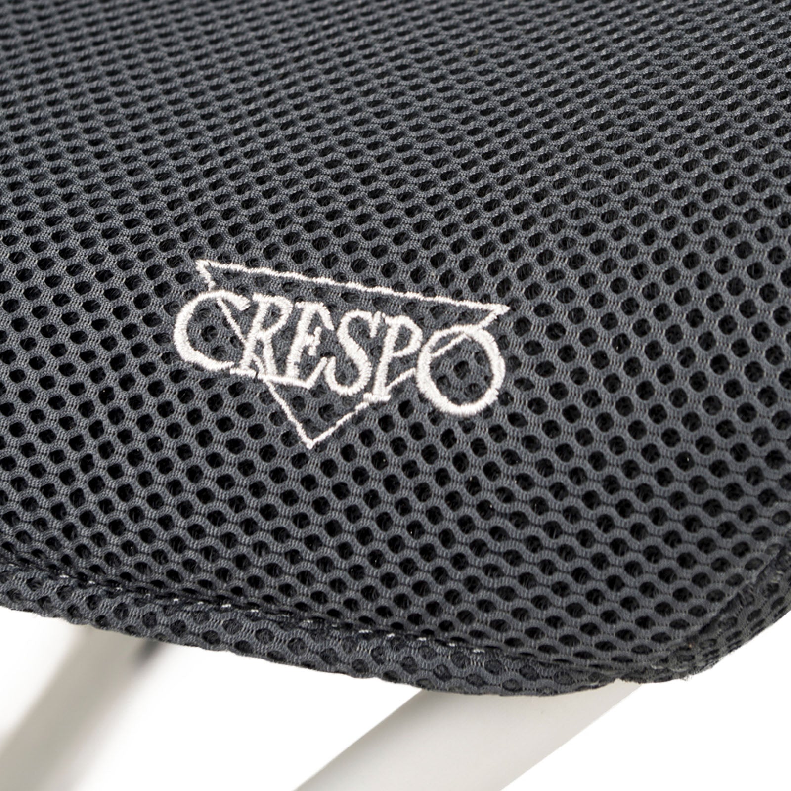 Repose-pieds CRESPO AA 231 Air Elite Chaise de camping Chaise pliante Banc de pieds Tabouret Alu