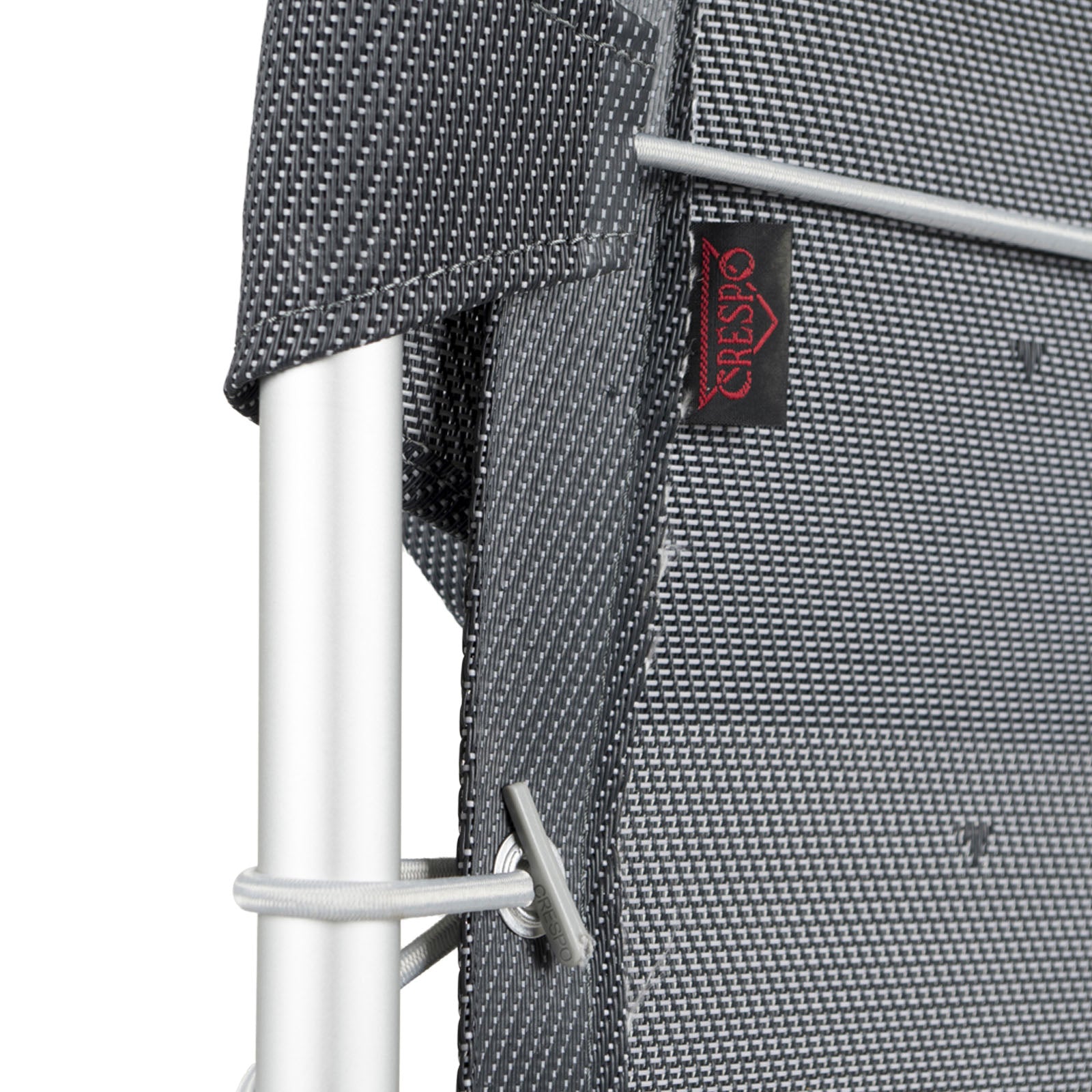 CRESPO Sonnenliege Liegestuhl AL 232 40 Camping Garten Liege Klappbar Alu XL