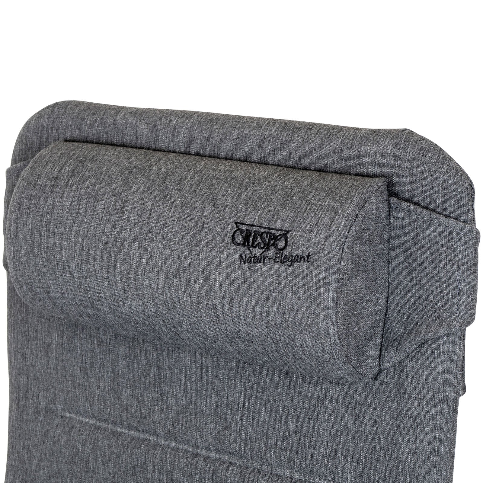 CRESPO Camping Stuhl AP 234 Tex Supreme Garten Liege Stuhl Klappstuhl Alu 130 kg