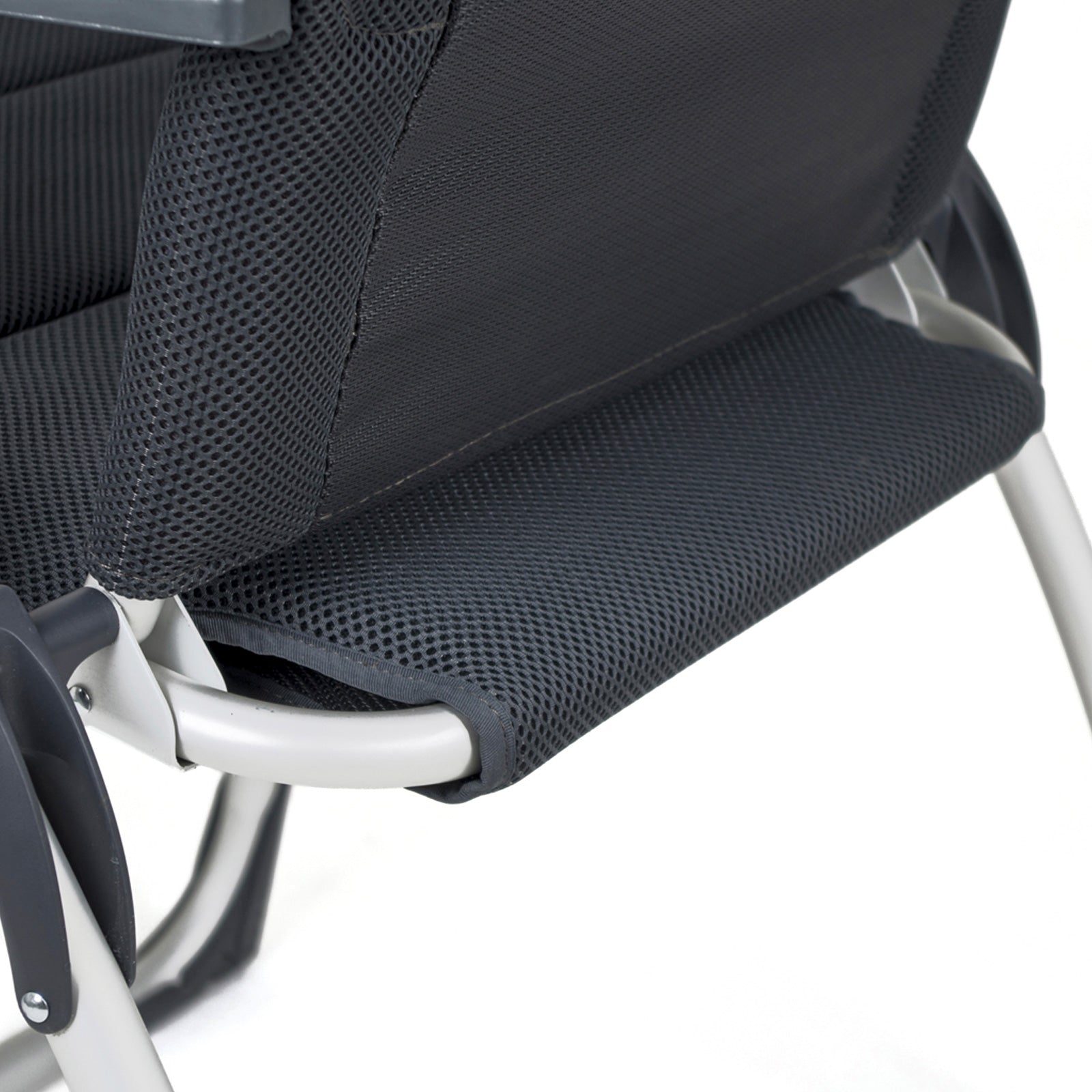 CRESPO Camping Stuhl AA 215 Air Elite Compact Garten Liege Stuhl Klappstuhl Alu