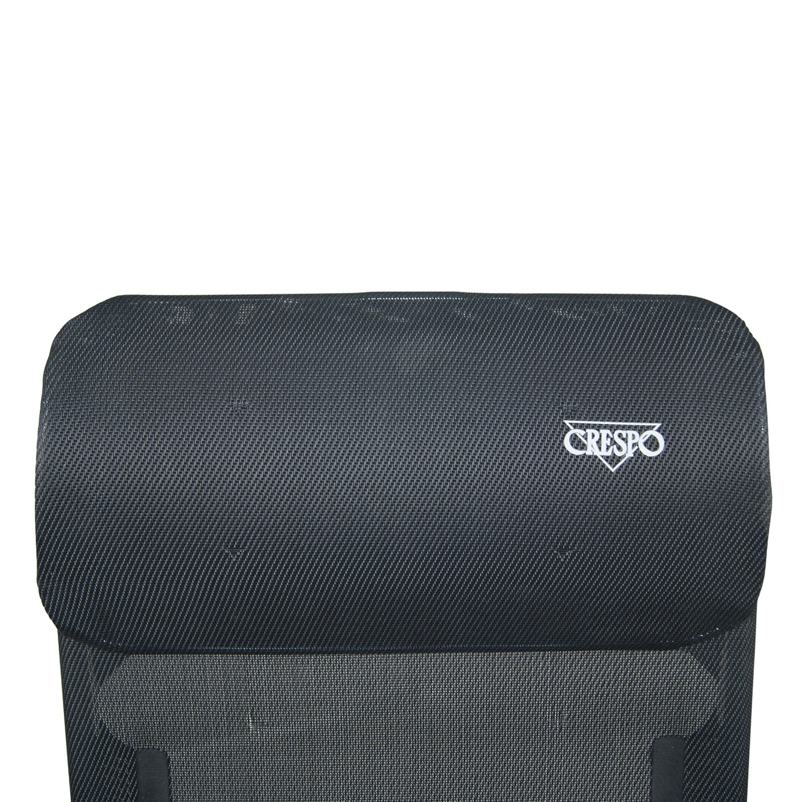 CRESPO Campingstoel AL 213 Compact Tuinligstoel Klapstoel Opvouwbaar Aluminium